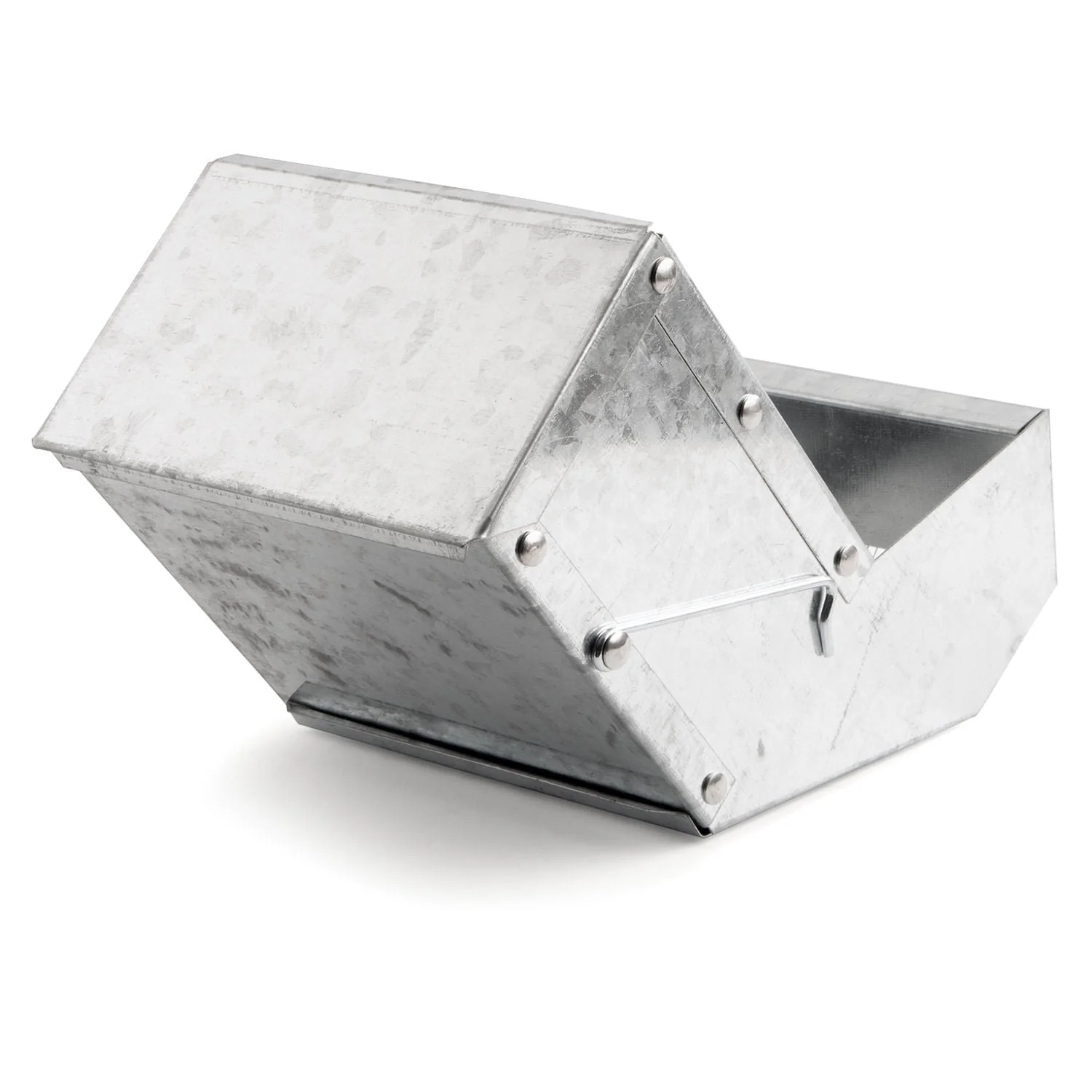 Sifter-Type Pet Feeder for Rabbits and Small Animals - Image 2