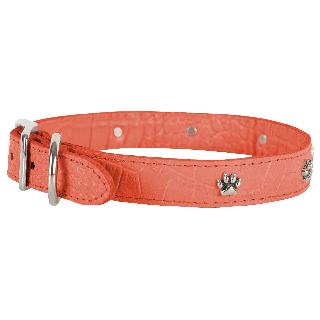 Signature Croco Collar - Image 5