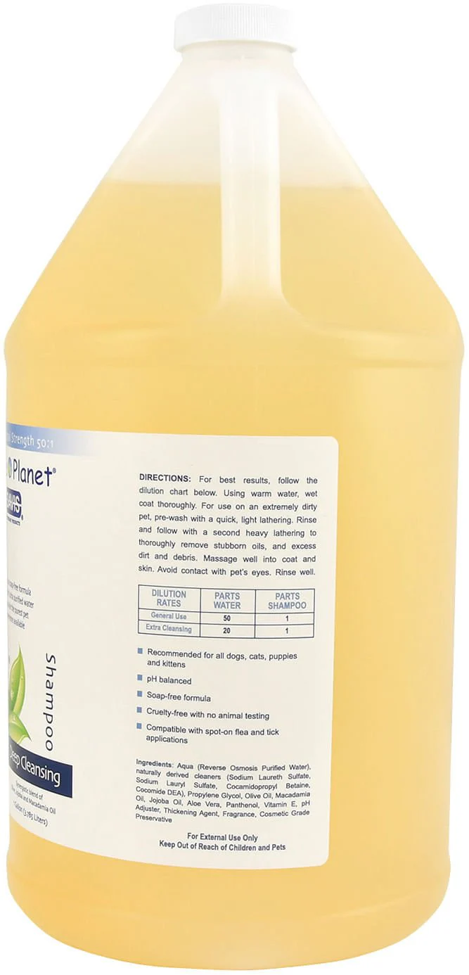 Simply Pure Deep Cleaning Shampoo - Image 12