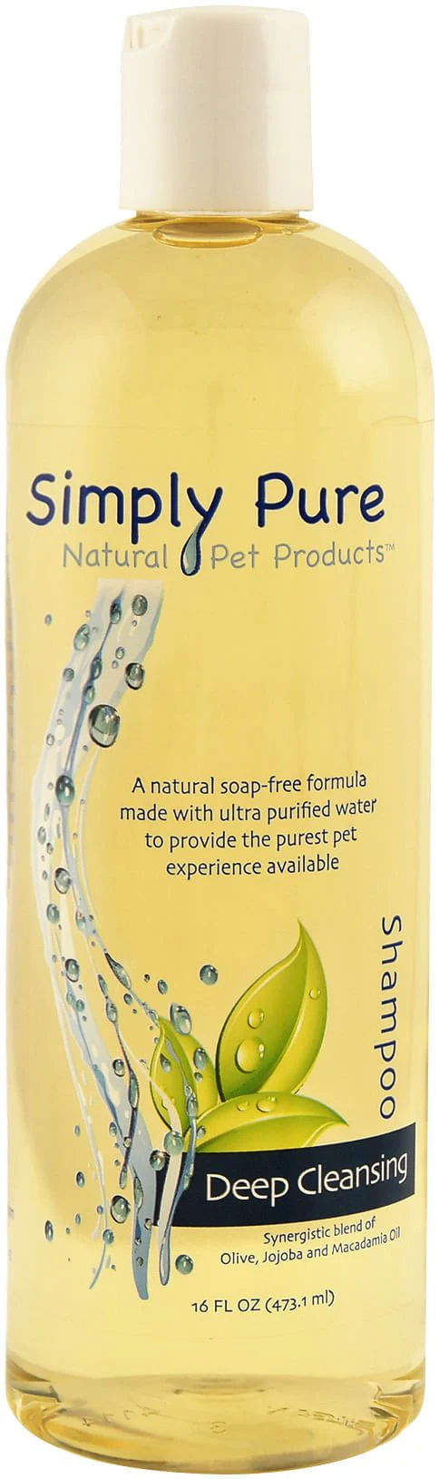 Simply Pure Deep Cleaning Shampoo - Image 5