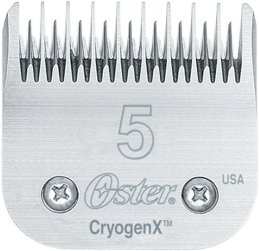 Oster Size 5 CryogenX Blade - Image 5