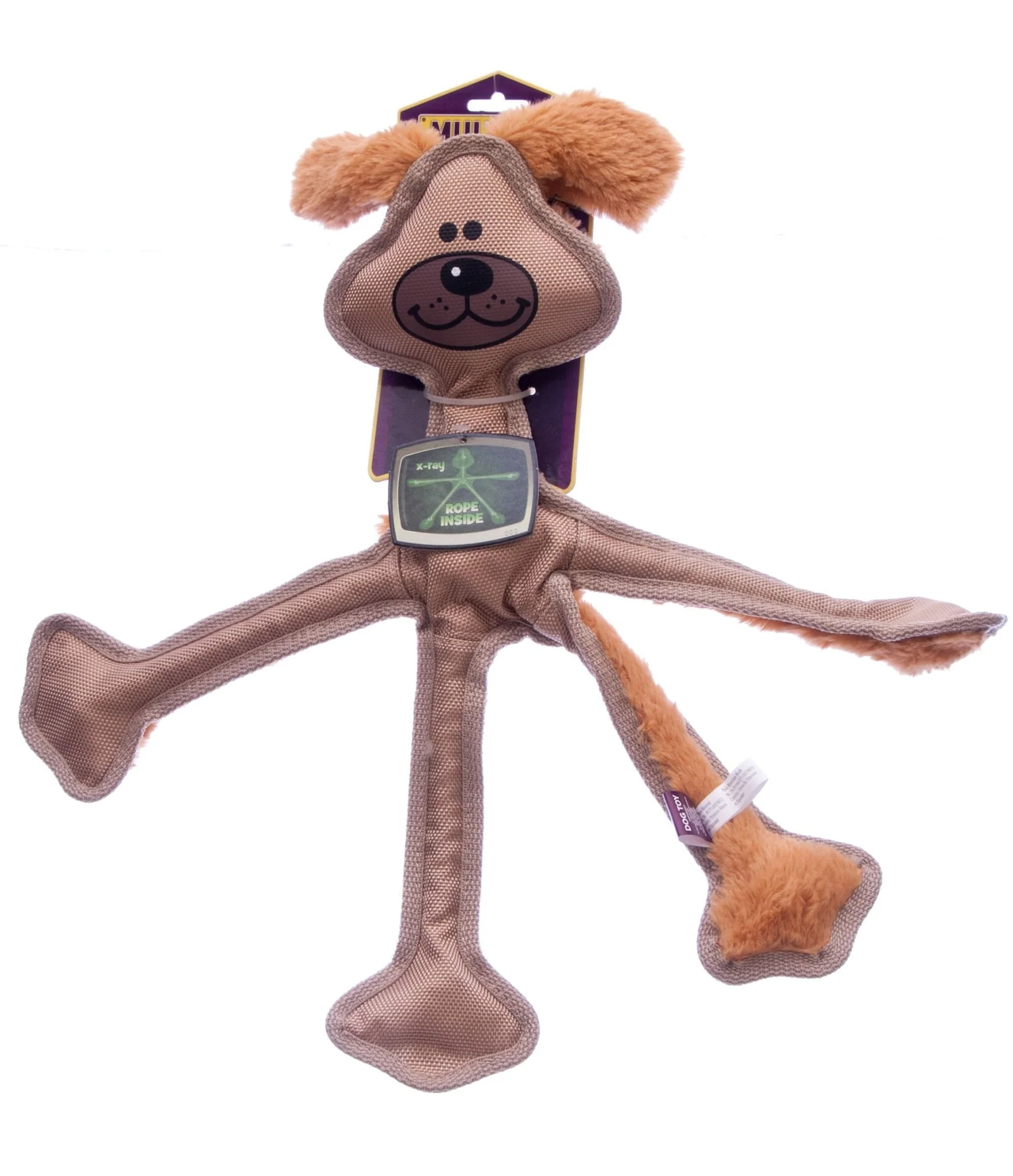 Skele-Ropes Tuff Enuff Dog Toys - Image 2
