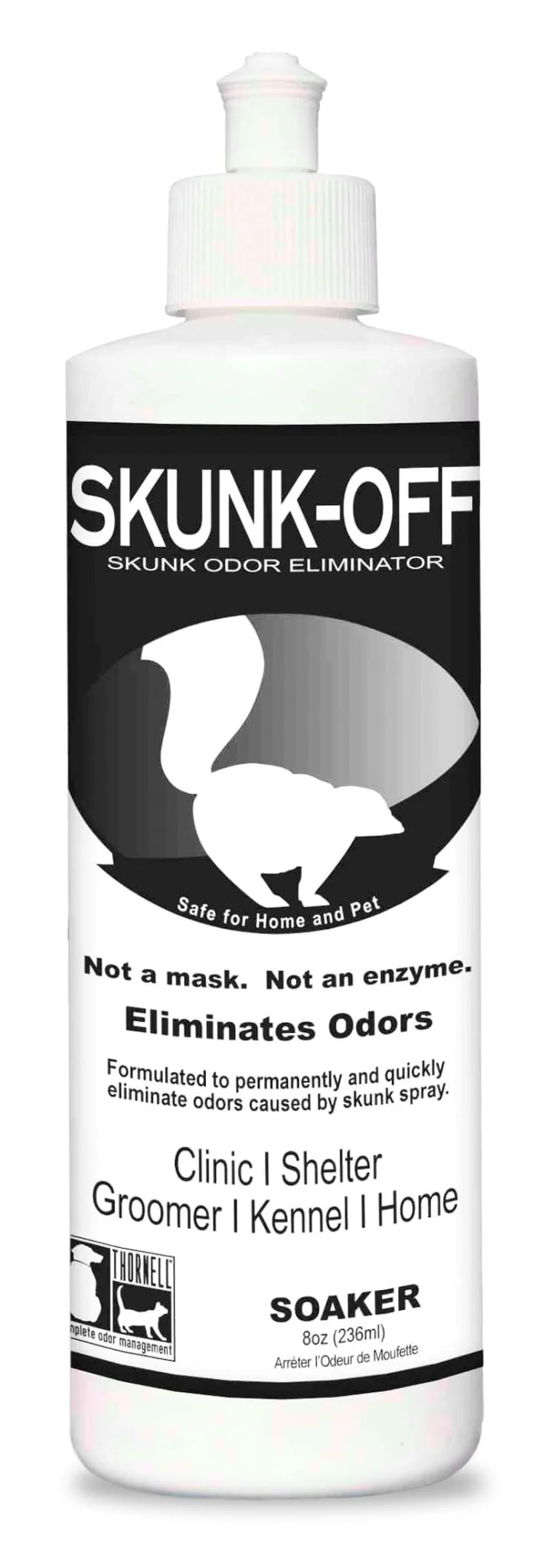 Skunk Off Soaker, 8 oz
