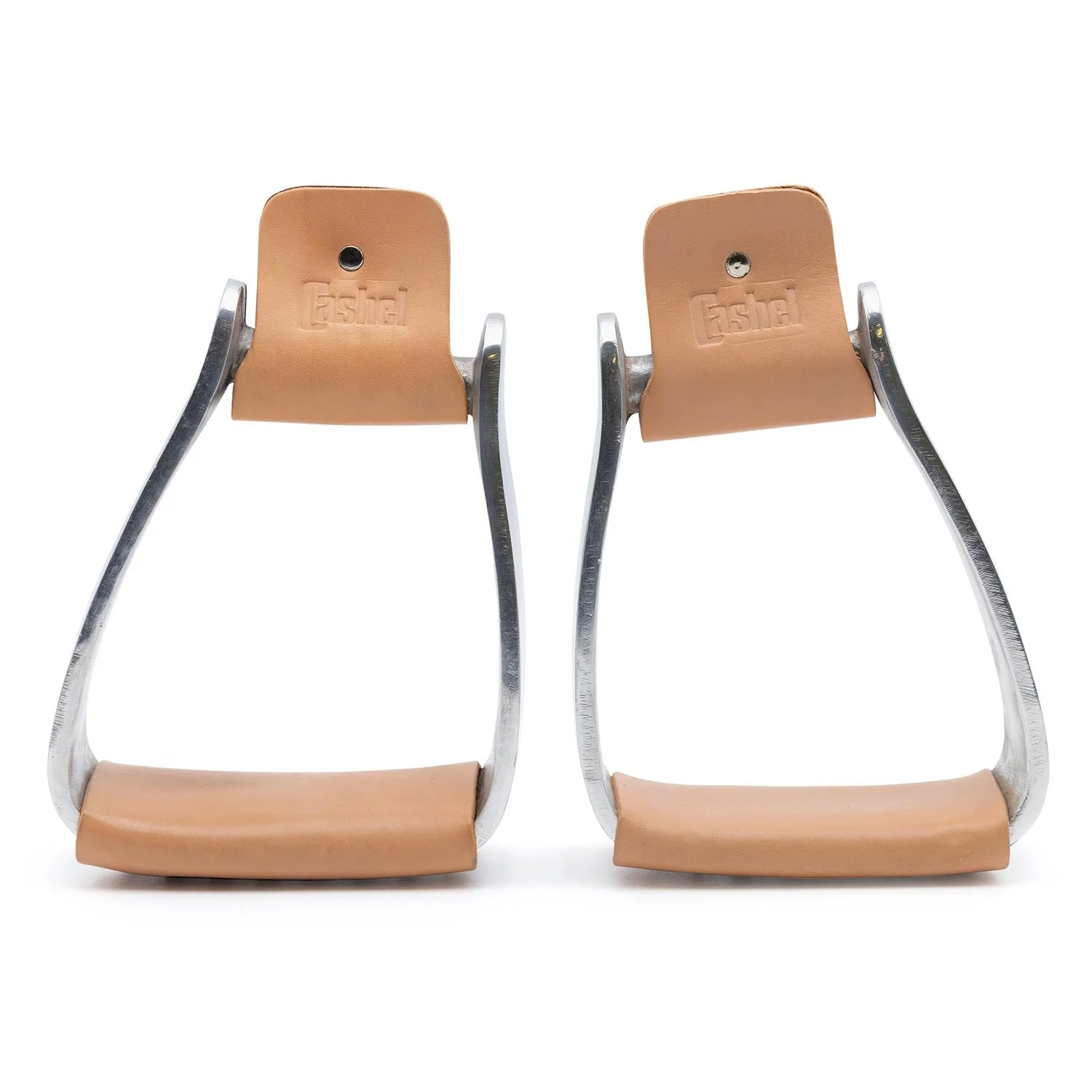 Cashel Aluminum Slanted Stirrups, Pair - Image 4