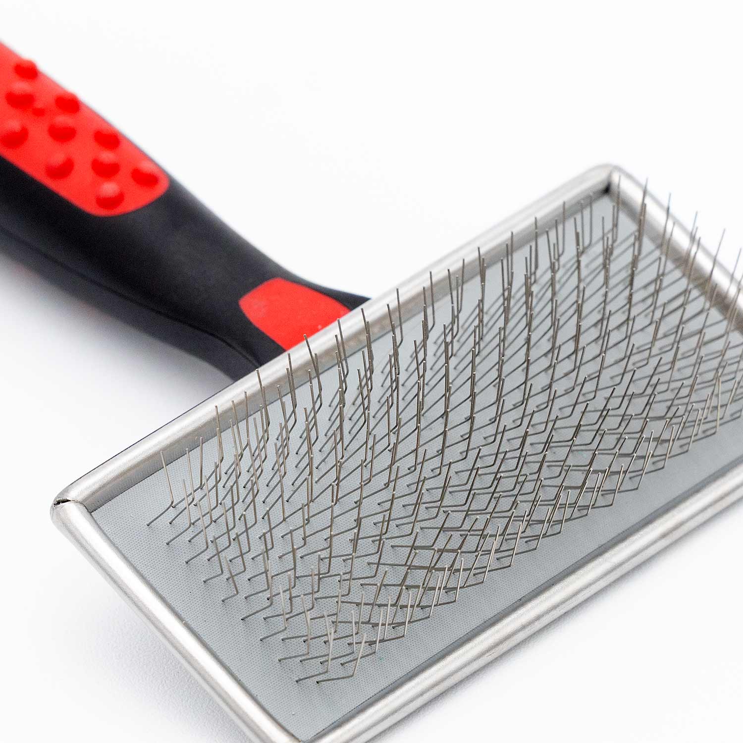 Jeffers Non-Slip Slicker Pet Grooming Brushes - Image 4