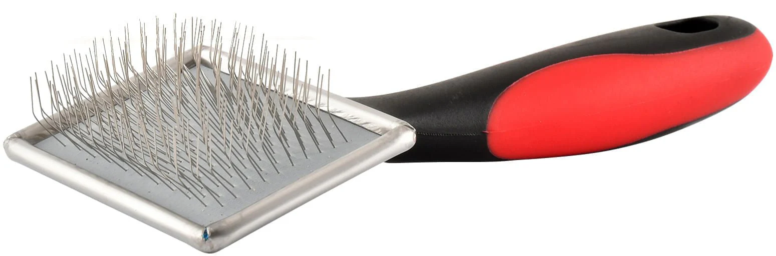 Jeffers Non-Slip Slicker Pet Grooming Brushes - Image 7