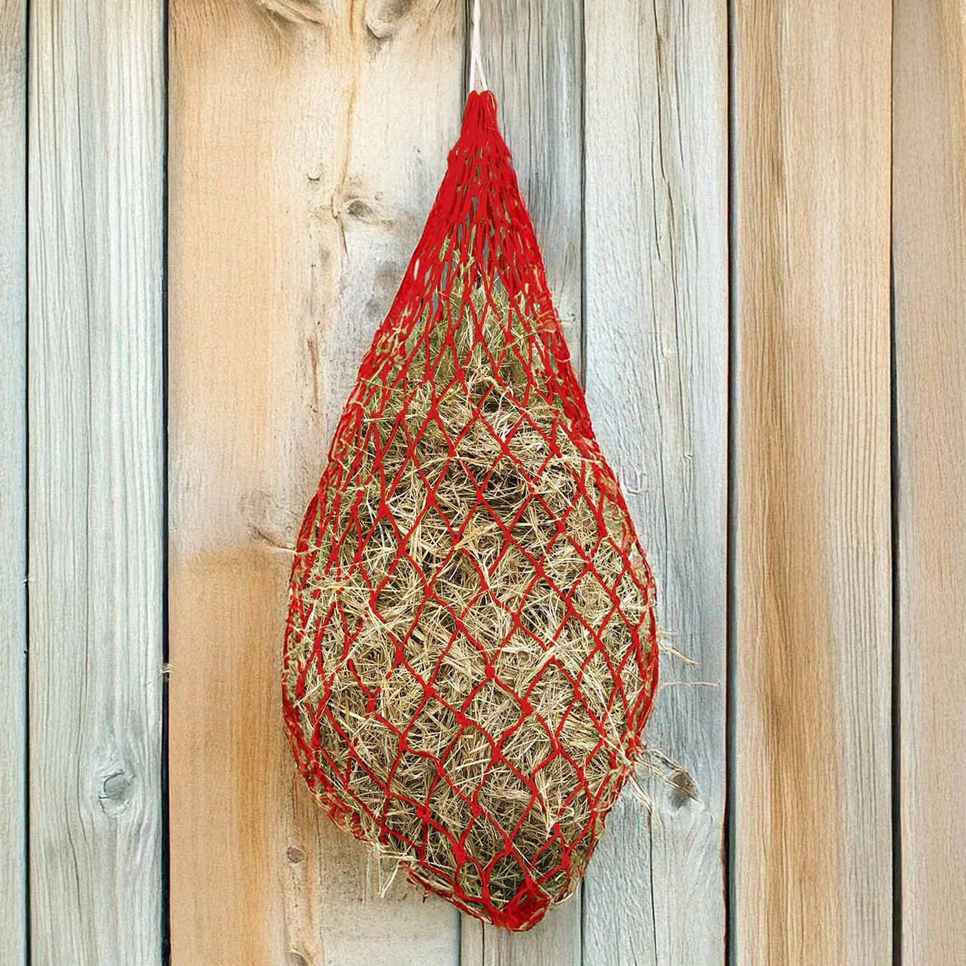 Jeffers Slow Feed 2" x 2" Nylon Hay Net for Horses - Image 14