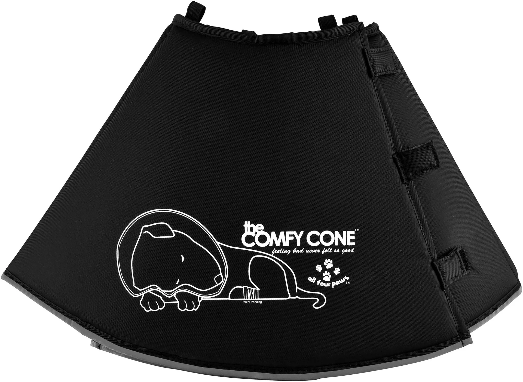 The Comfy Cone Dog Cone Soft Recovery Collar - Image 6