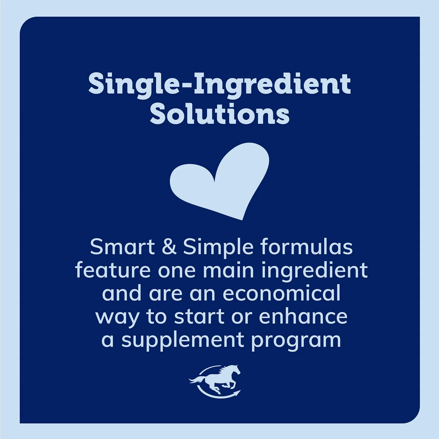 SmartEquine Smart & Simple Vitamin E Pellets - Image 3
