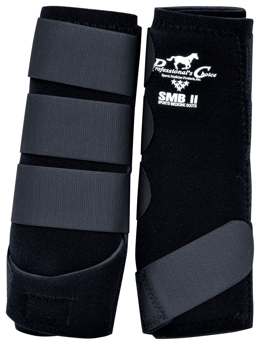 Professionals Choice SMB II Sports Medicine Boots for Horses - Image 4