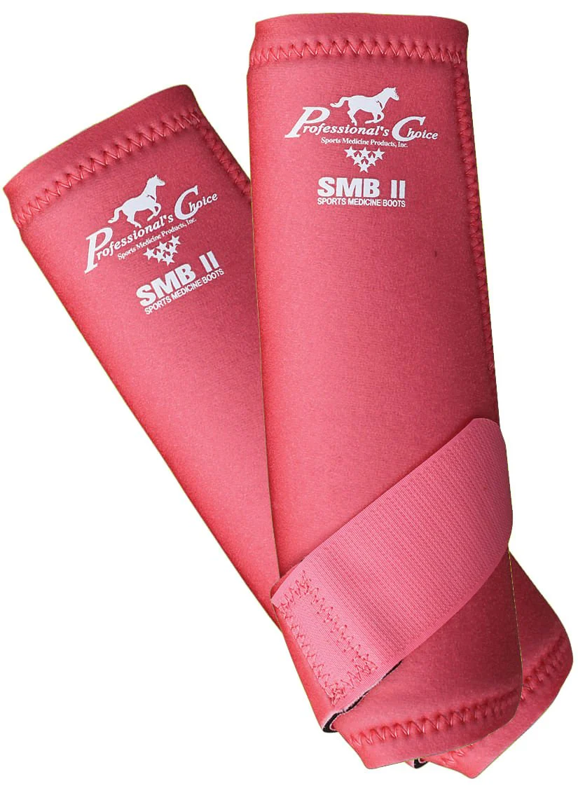 Professionals Choice SMB II Sports Medicine Boots for Horses - Image 6
