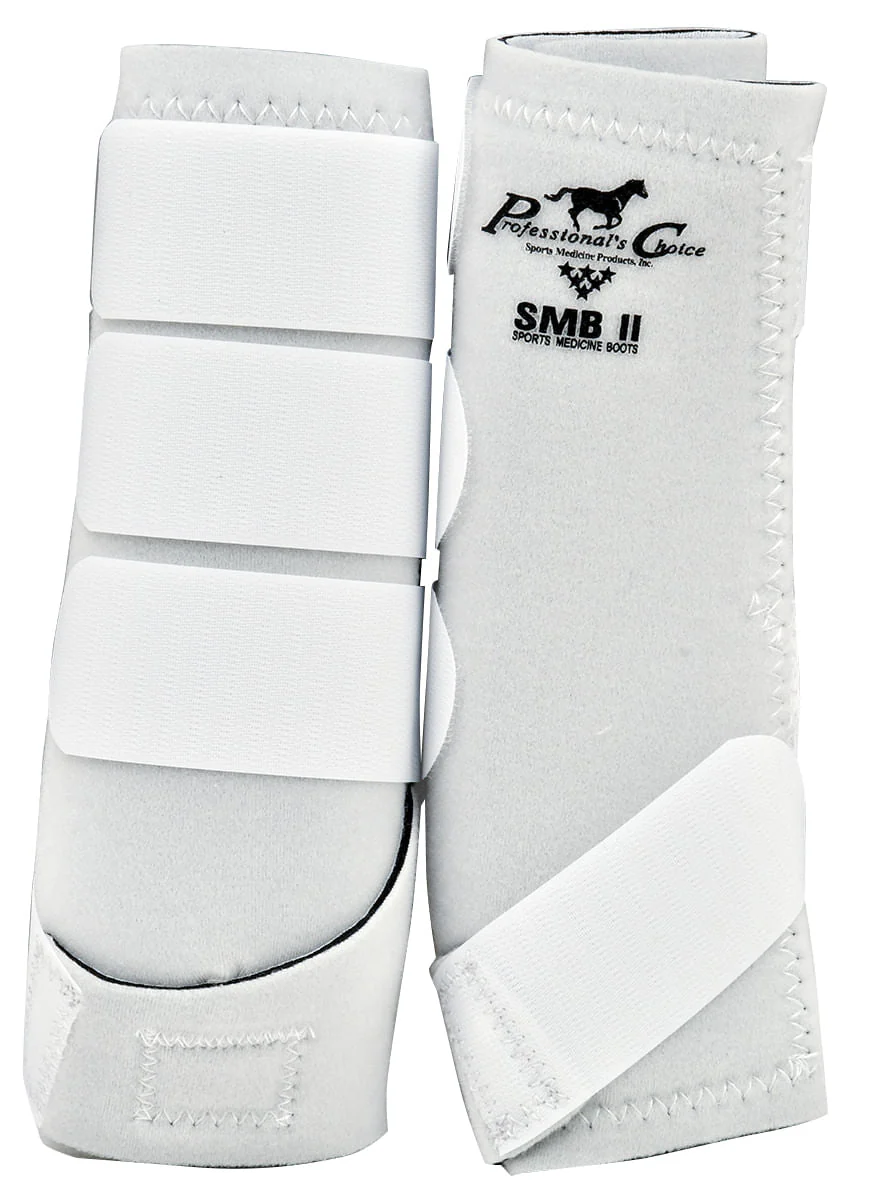 Professionals Choice SMB II Sports Medicine Boots for Horses - Image 7