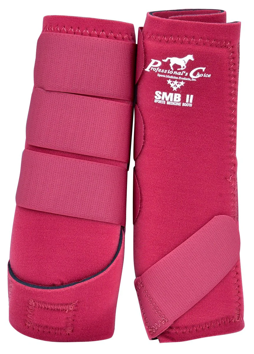 Professionals Choice SMB II Sports Medicine Boots for Horses - Image 8