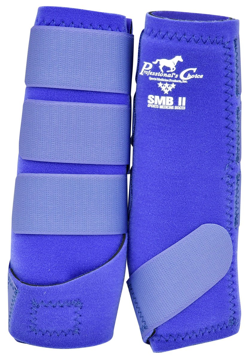 Professionals Choice SMB II Sports Medicine Boots for Horses - Image 9