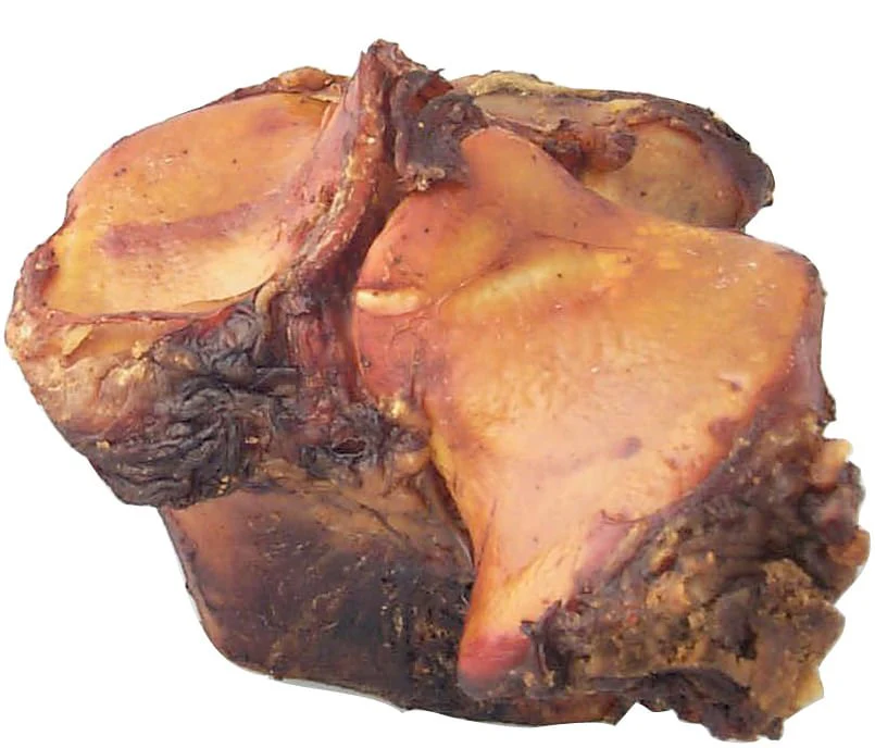 Smoked Beefy Crown Knuckles Natural Dog Treat