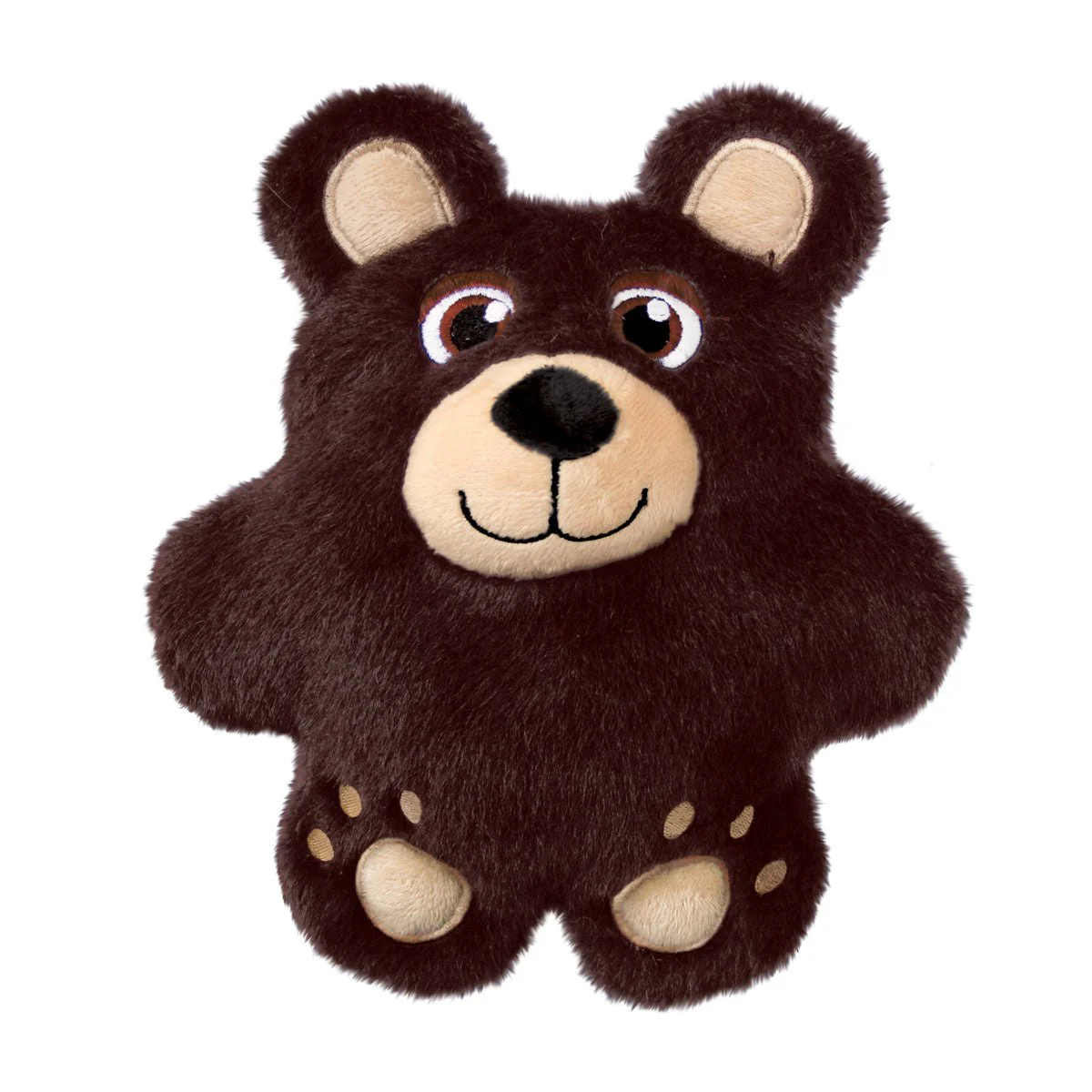 KONG Snuzzles Squeaky Medium Plush Dog Toy