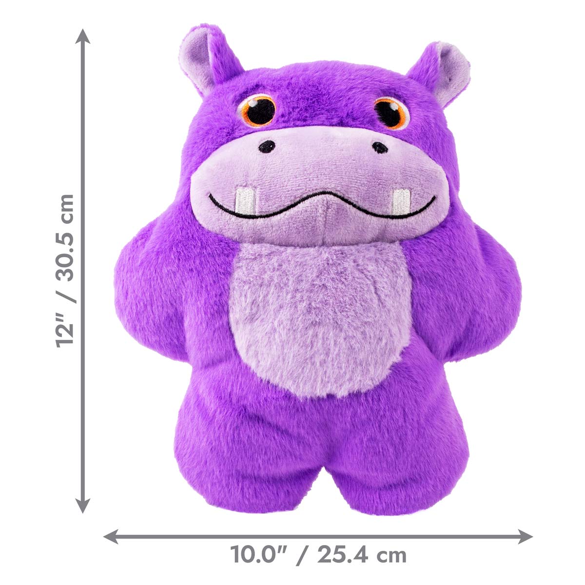 KONG Snuzzles XLarge Plush Dog Toy – Full-Body Squeaker - Image 3