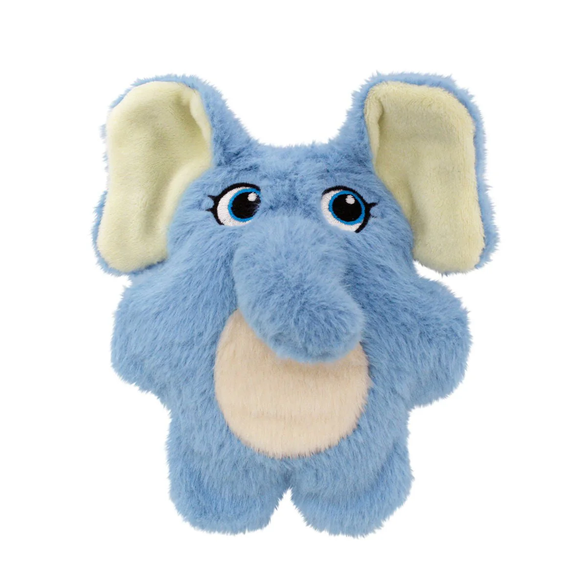 KONG Snuzzles Kiddos Plush Small Dog Toy with Squeaker & Crinkle - Image 4