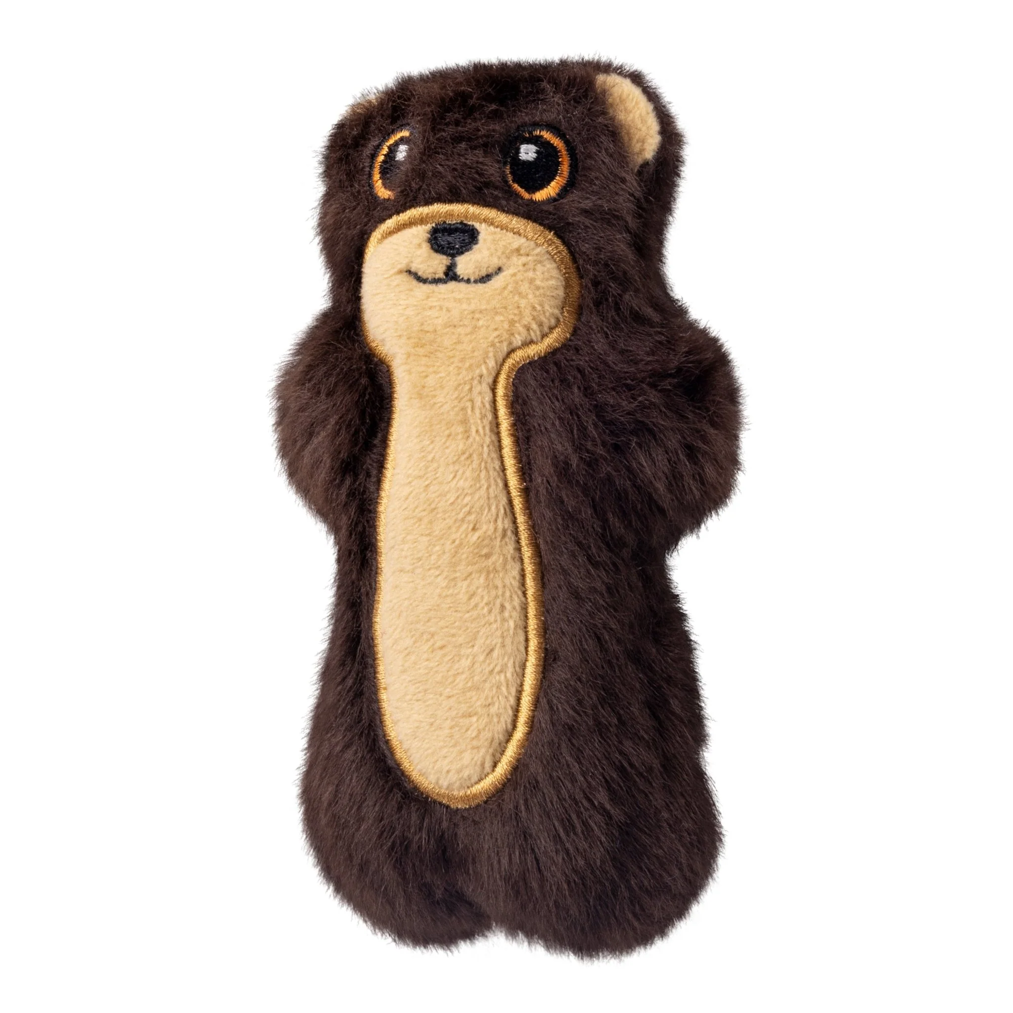 KONG Snuzzles Mini Squeaky Plush Dog Toy - Image 6