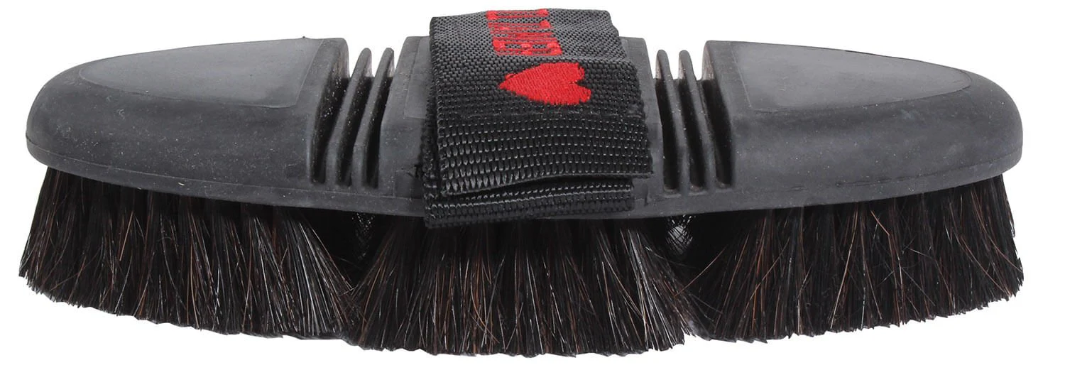 Soft Touch Flex Brush with Horse Hair Bristles - Image 2