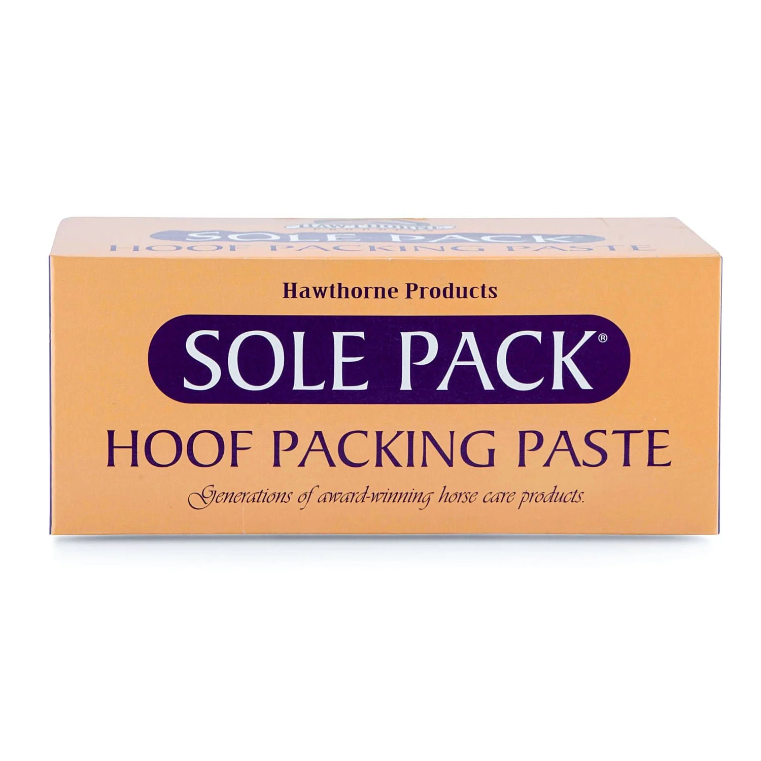 Sole PackĀ® Hoof Packing Paste