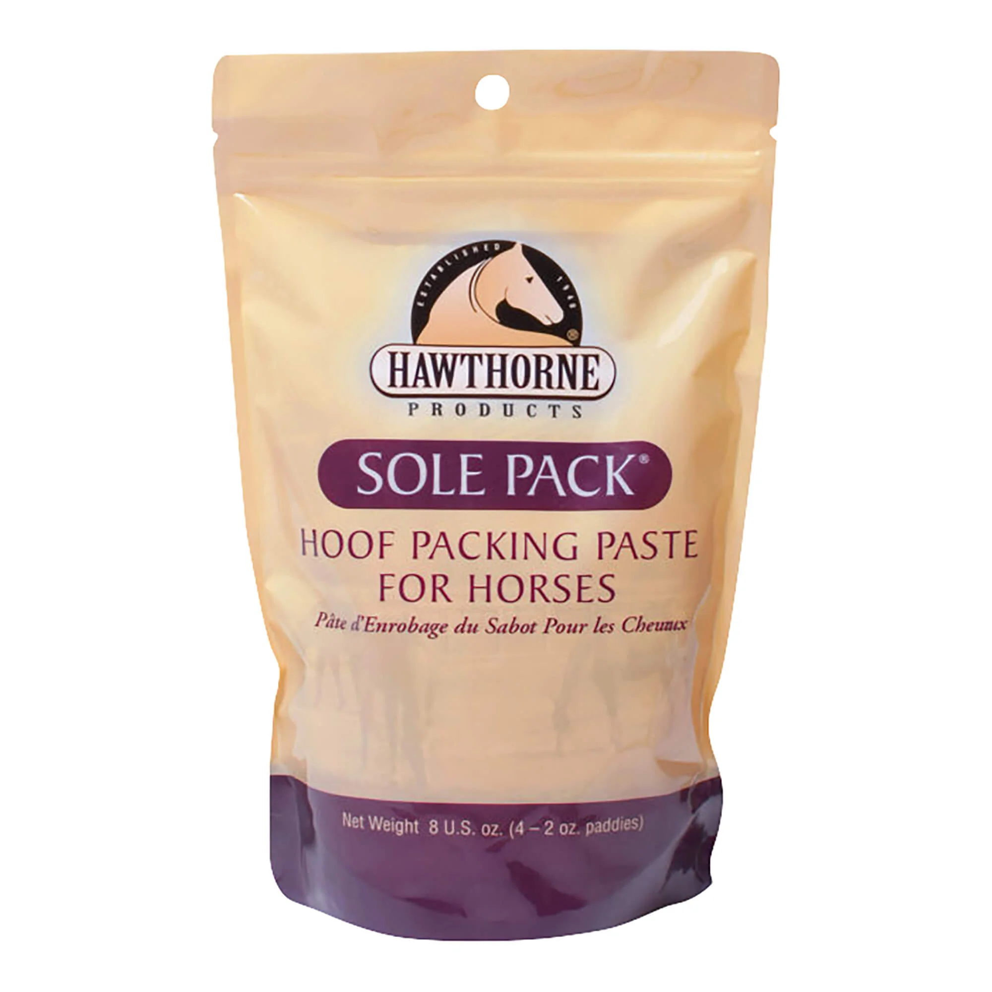 Sole PackĀ® Hoof Packing Paste - Image 4