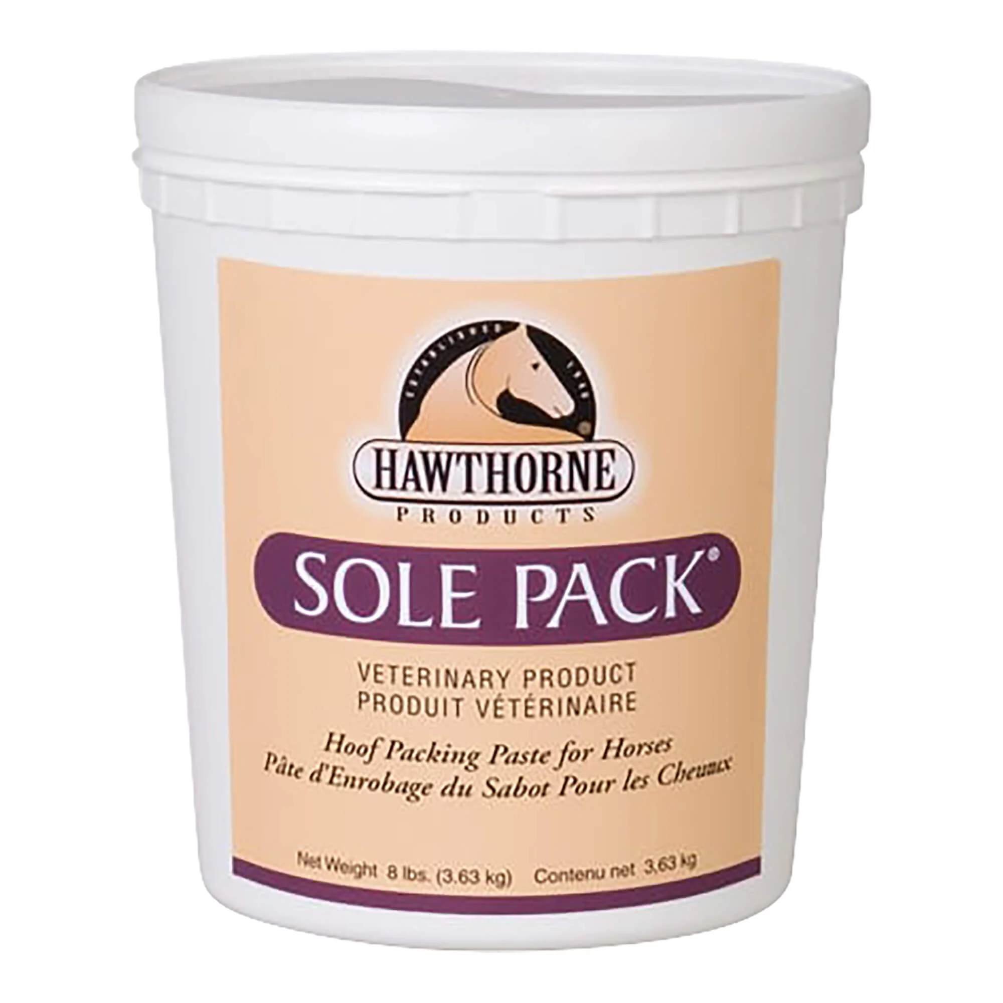 Sole PackĀ® Hoof Packing Paste - Image 6