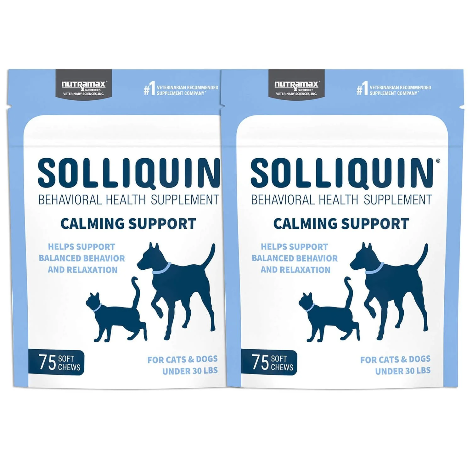 Nutramax Solliquin Soft Chews, 75 ct - Image 19
