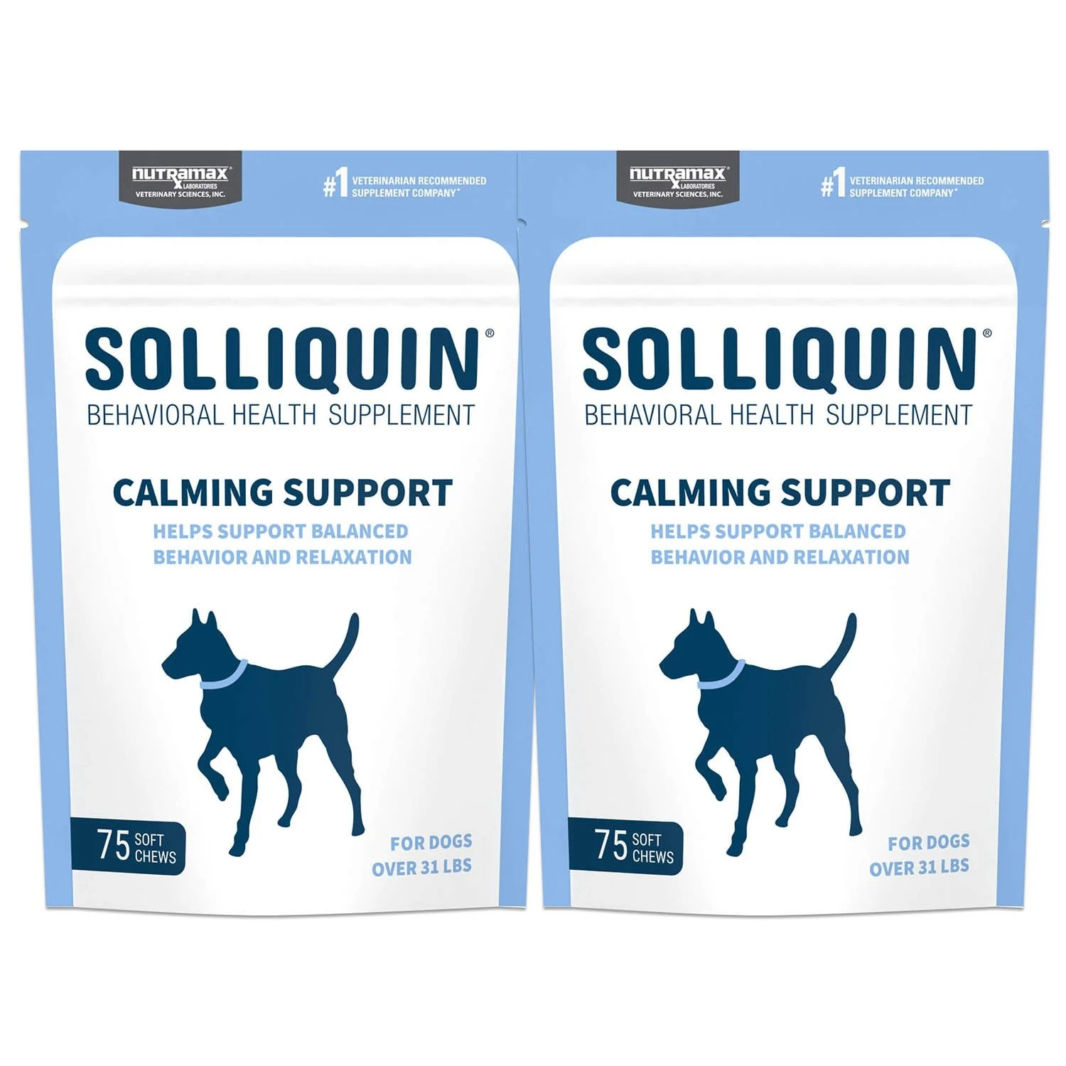 Nutramax Solliquin Soft Chews, 75 ct - Image 20