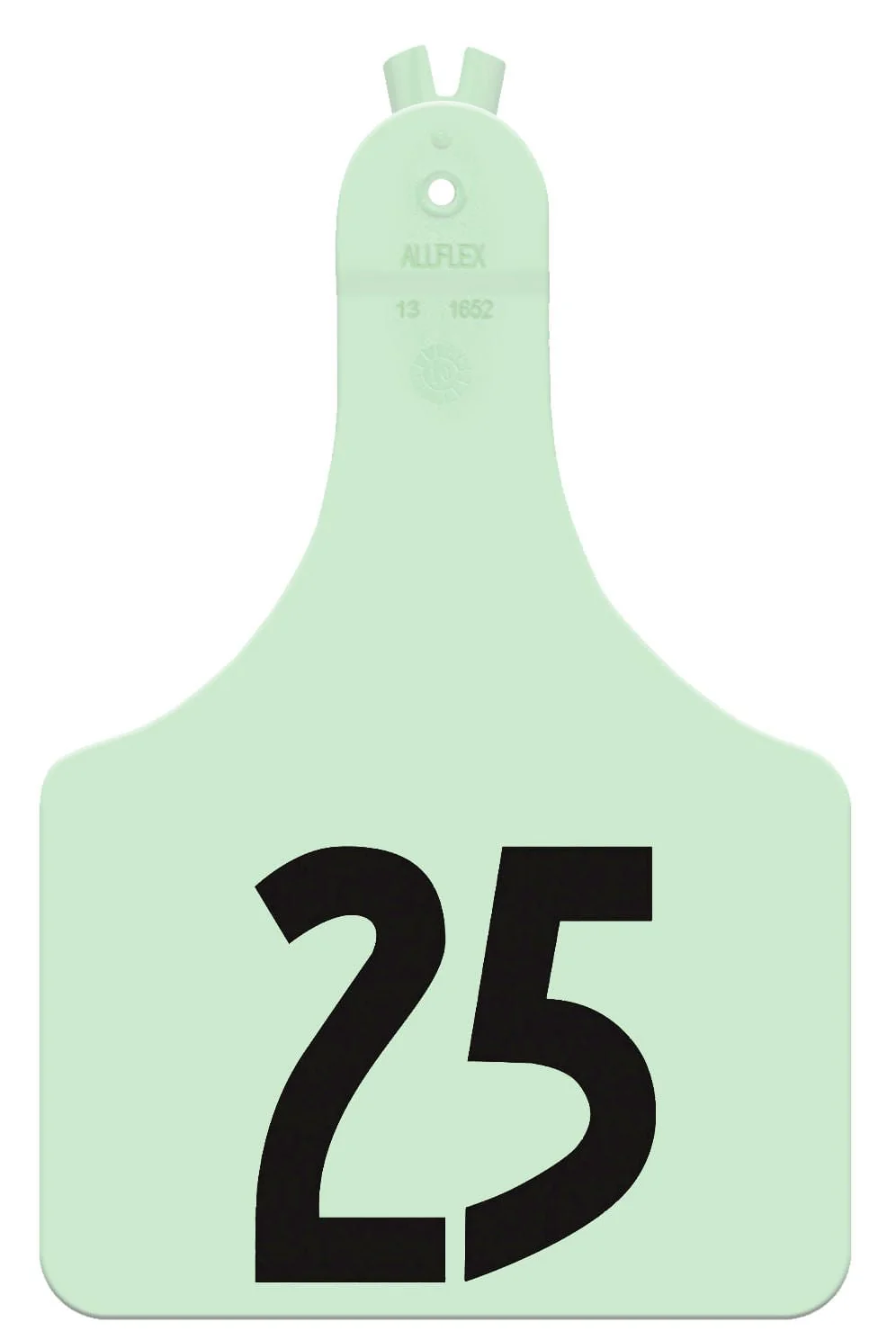 Special Order Allflex Numbered ATag 1-Piece Ear Tags, 25 ct - Image 4