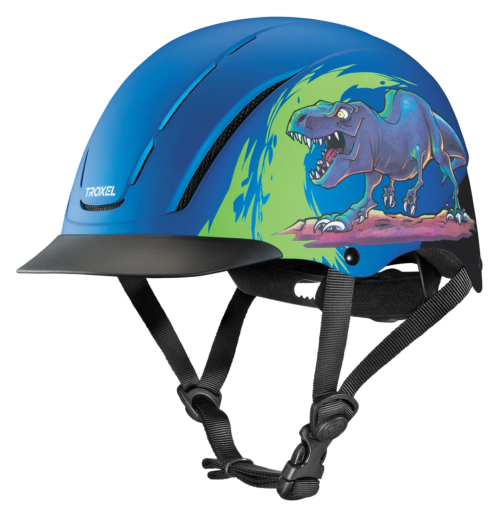Troxel Spirit Riding Helmet, Prints - Image 11