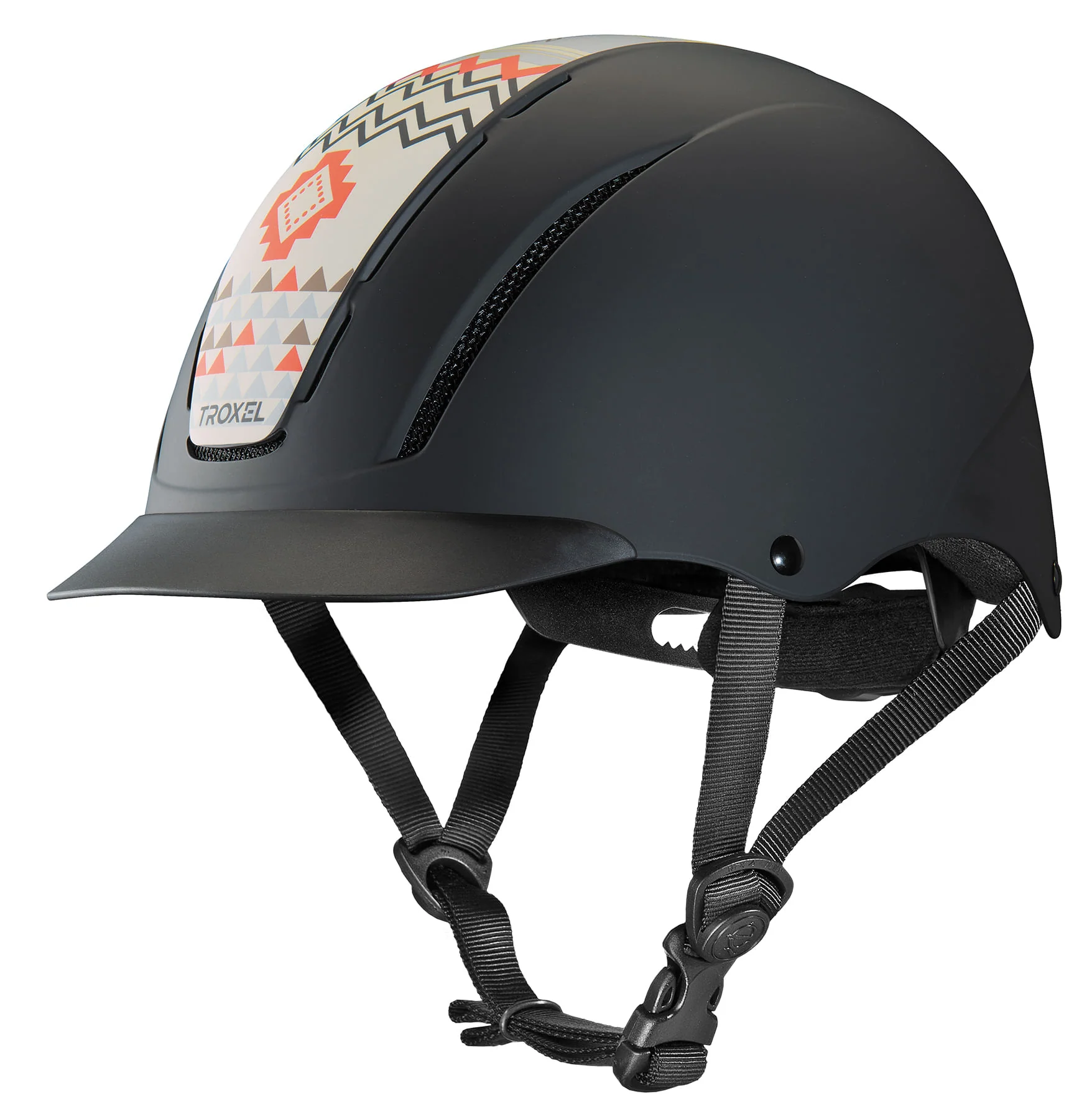 Troxel Spirit Riding Helmet, Prints - Image 13