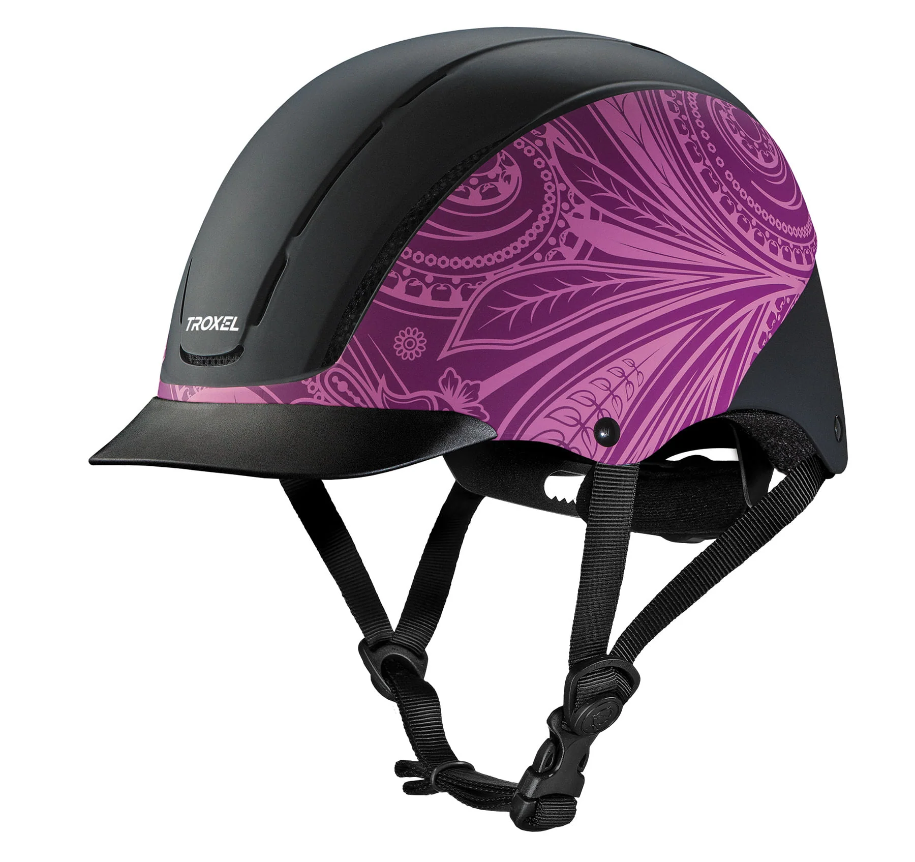 Troxel Spirit Riding Helmet, Prints - Image 15