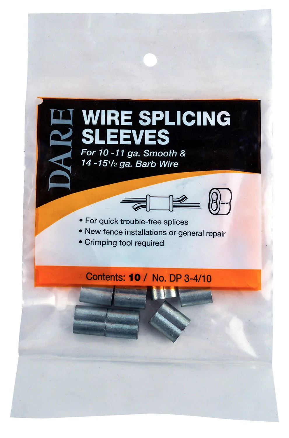 Dare Wire Splicing Sleeves Pack - Image 5