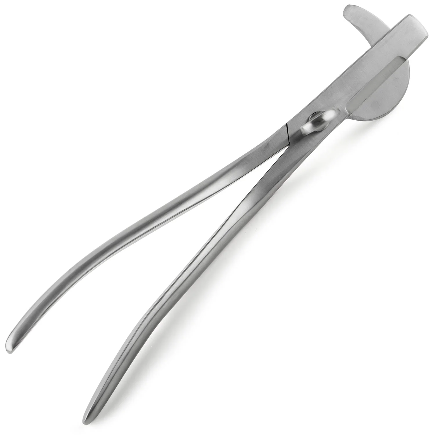 Jeffers Double Crush Emasculator in Stainless Steel, 9" or 12" - Image 10
