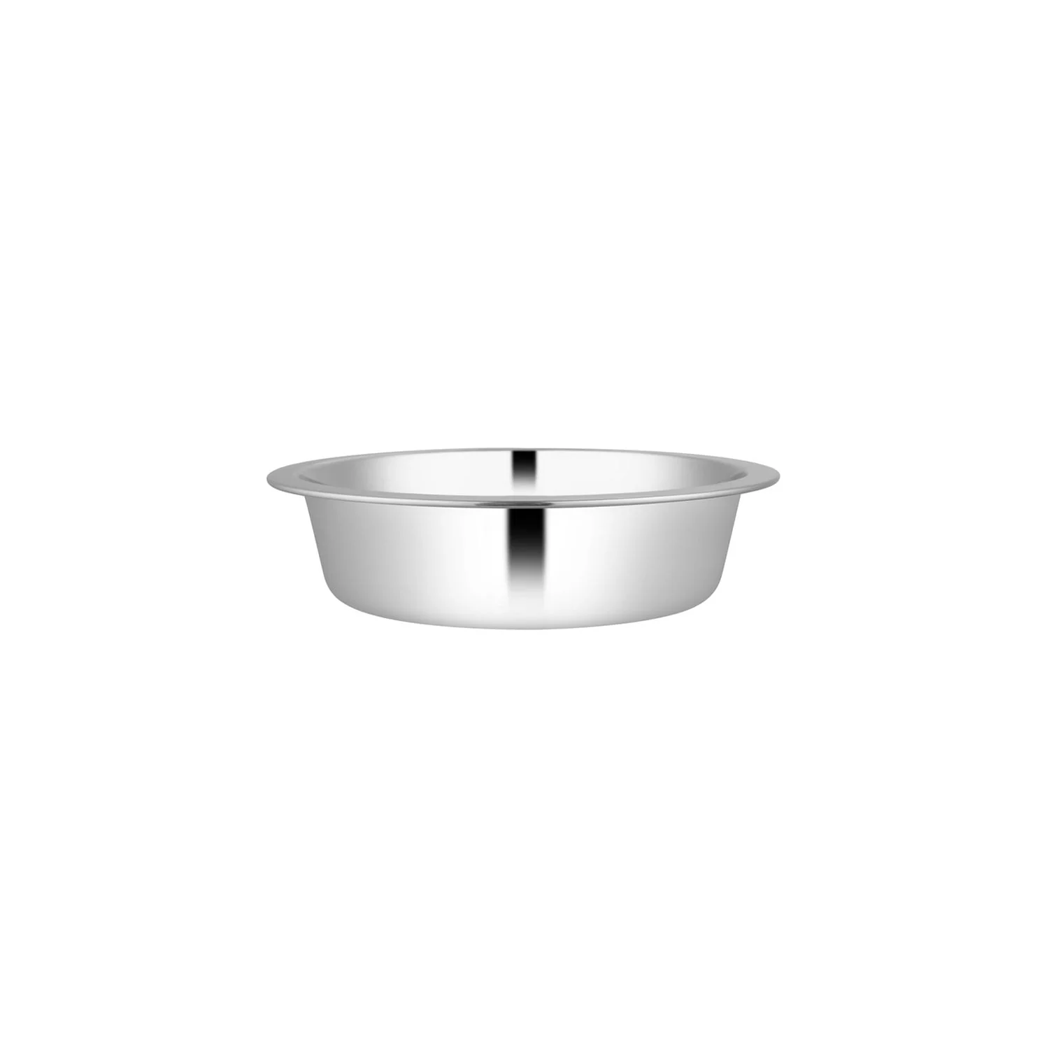 Jeffers Heavy Weight Stainless Steel Pet Bowls – Durable Pet Food & Water Dish, Chew-Resistant, Dishwasher Safe - Image 7