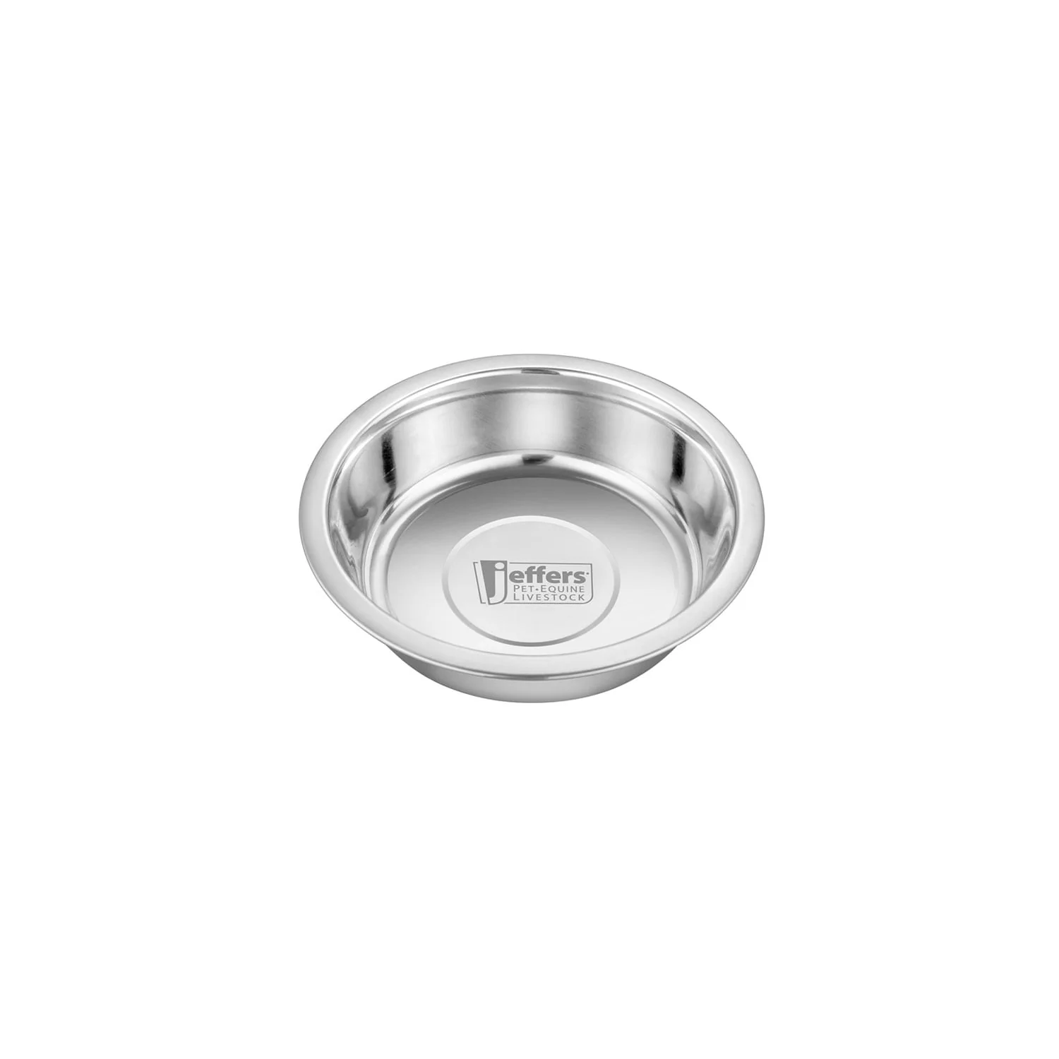 Jeffers Heavy Weight Stainless Steel Pet Bowls – Durable Pet Food & Water Dish, Chew-Resistant, Dishwasher Safe - Image 8