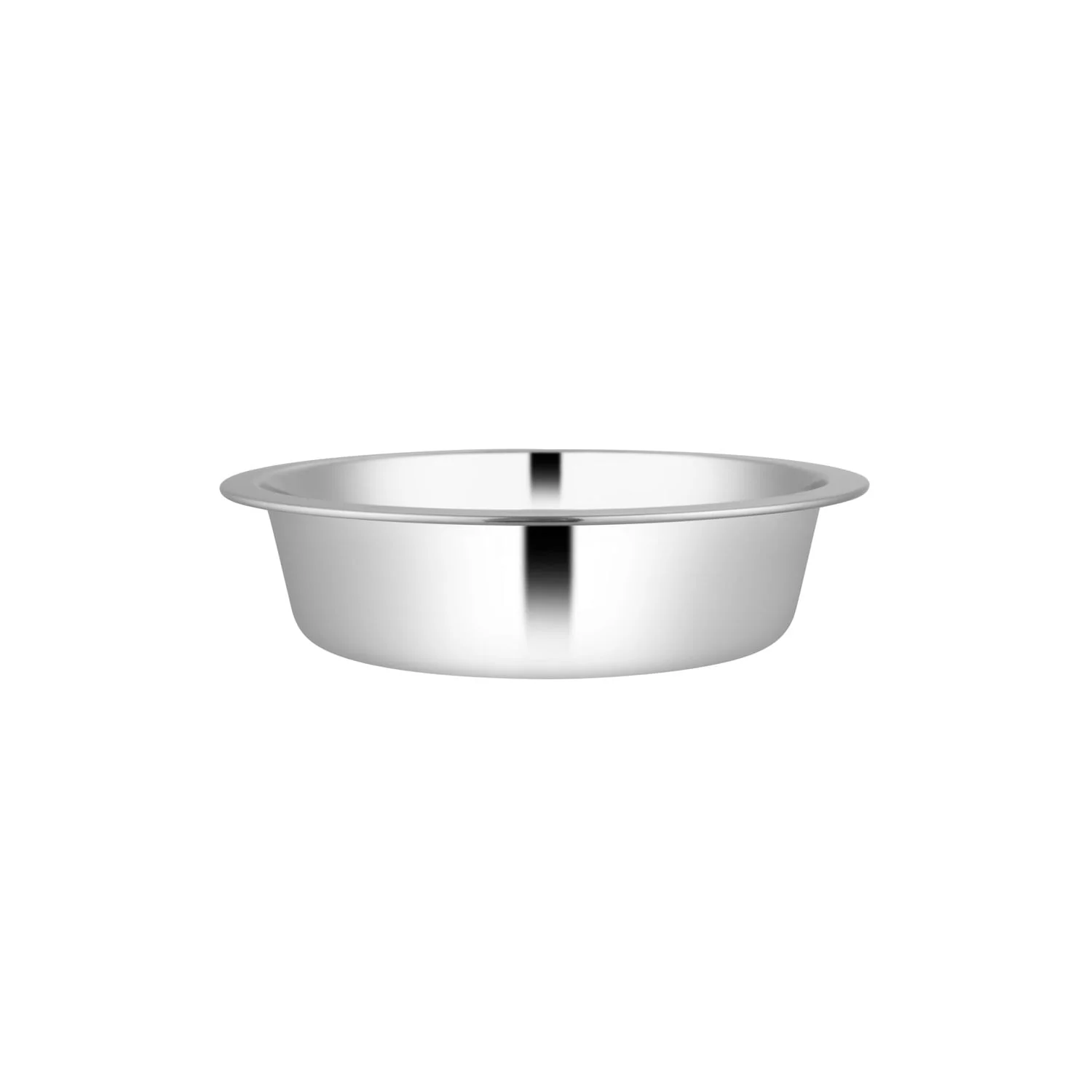 Jeffers Heavy Weight Stainless Steel Pet Bowls – Durable Pet Food & Water Dish, Chew-Resistant, Dishwasher Safe - Image 9
