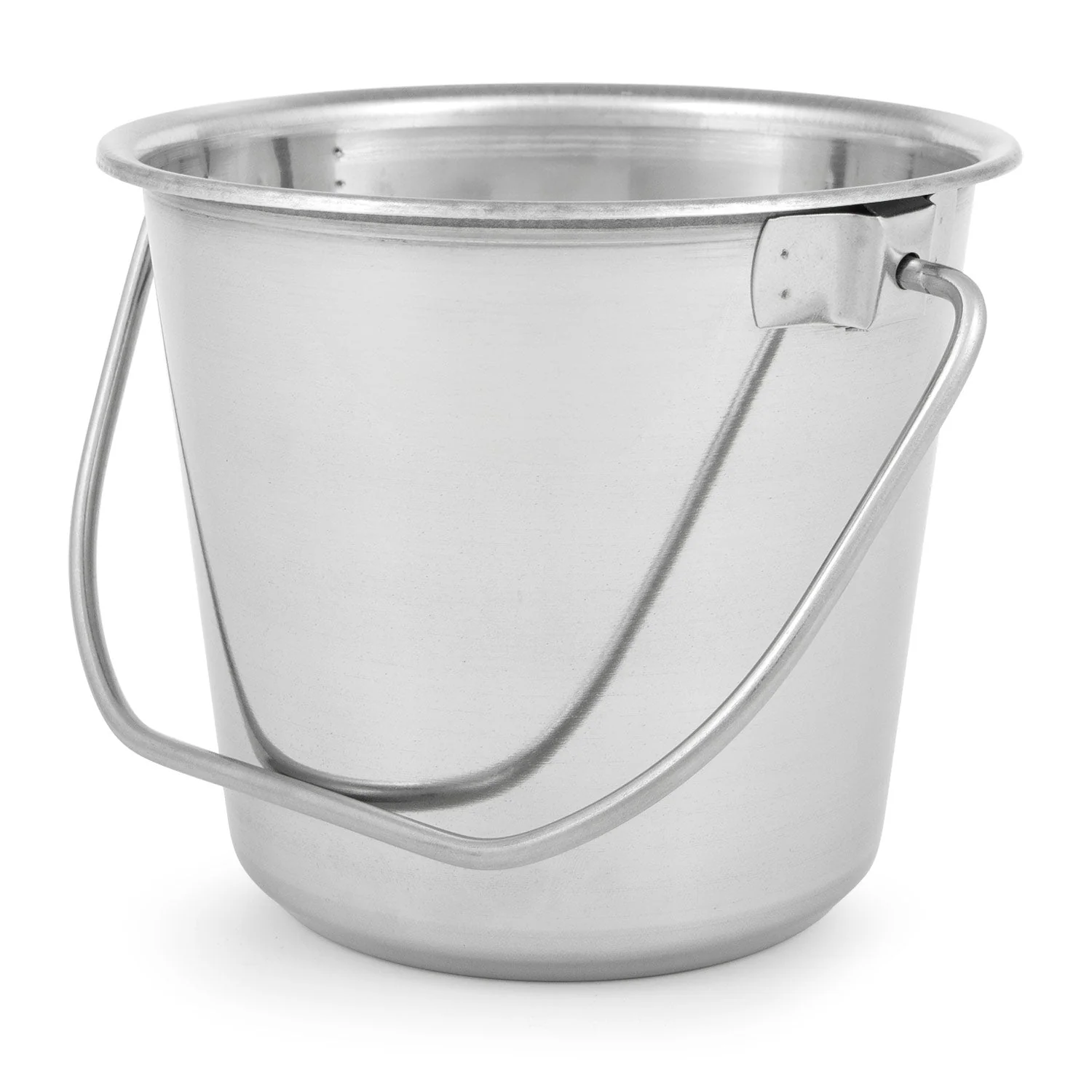 Jeffers Multi-Purpose Stainless Steel Pails with Handle - Image 10