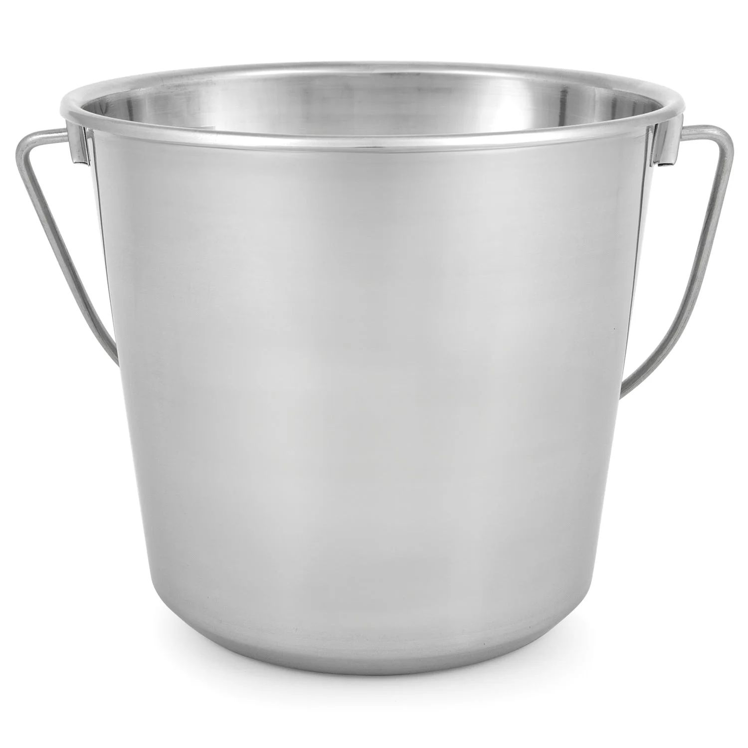 Jeffers Multi-Purpose Stainless Steel Pails with Handle - Image 11