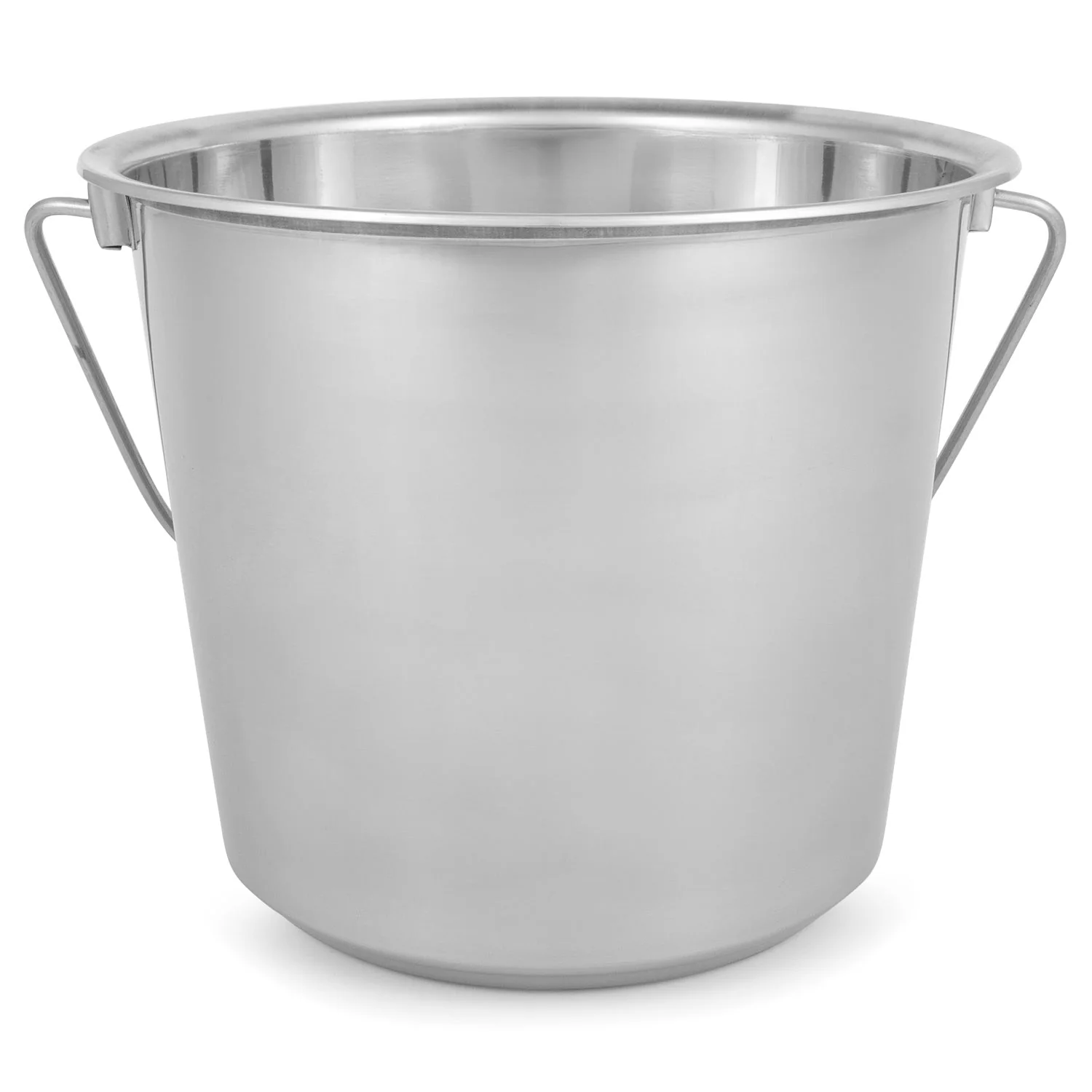 Jeffers Multi-Purpose Stainless Steel Pails with Handle - Image 14