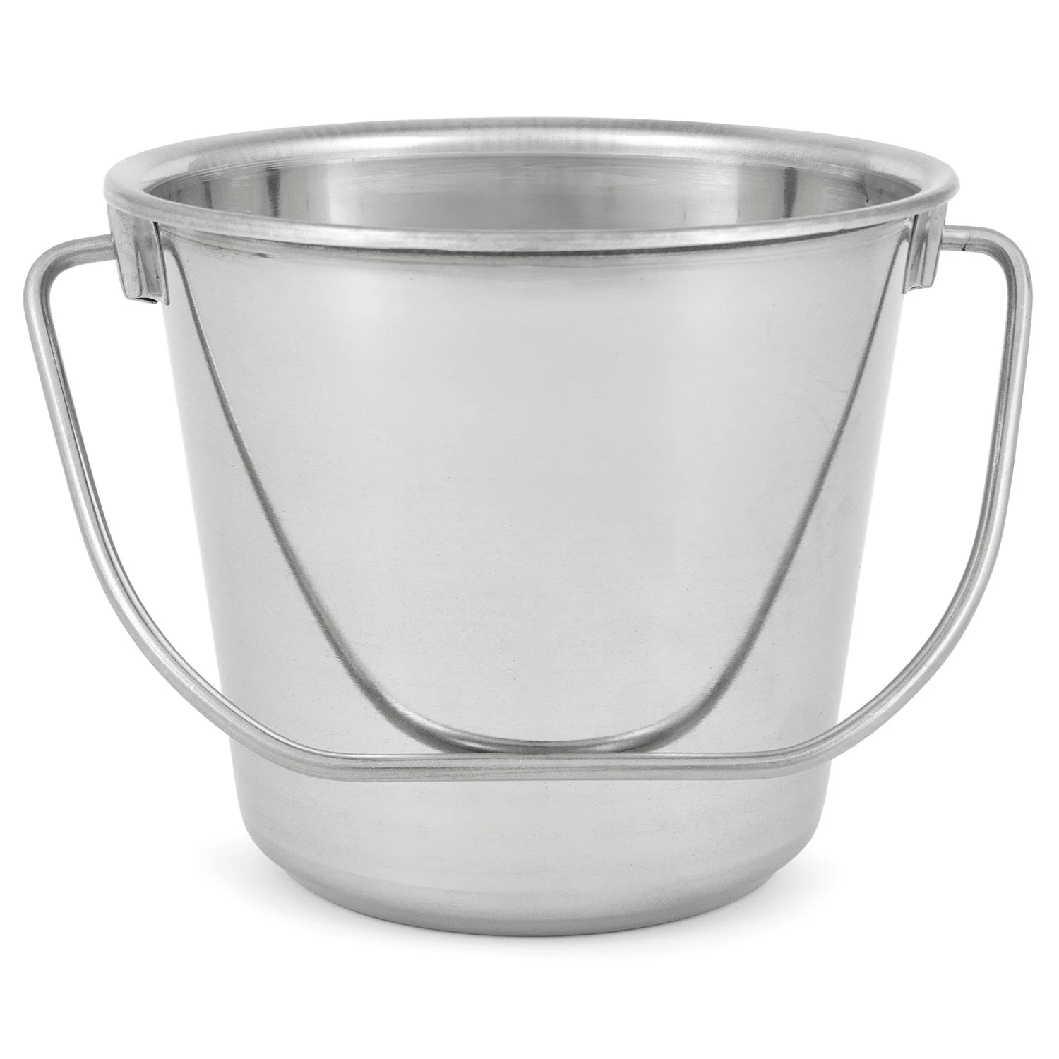 Jeffers Multi-Purpose Stainless Steel Pails with Handle - Image 9
