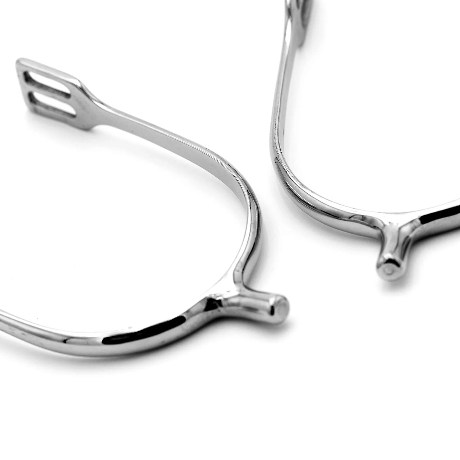 Jeffers Women’s English Spurs – Prince of Wales, Tom Thumb & Blunt End Styles - Image 5