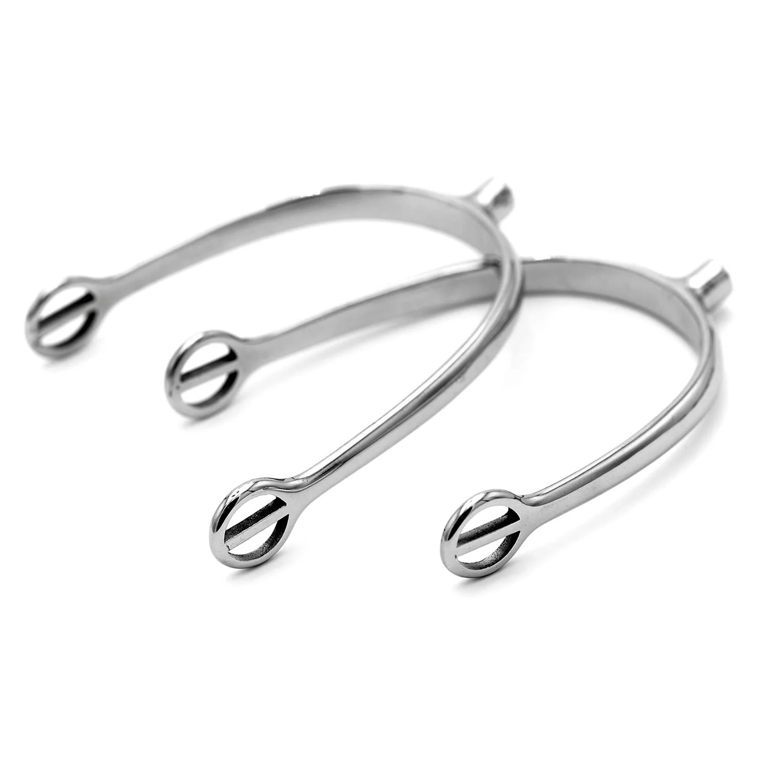 Jeffers Women’s English Spurs – Prince of Wales, Tom Thumb & Blunt End Styles - Image 6