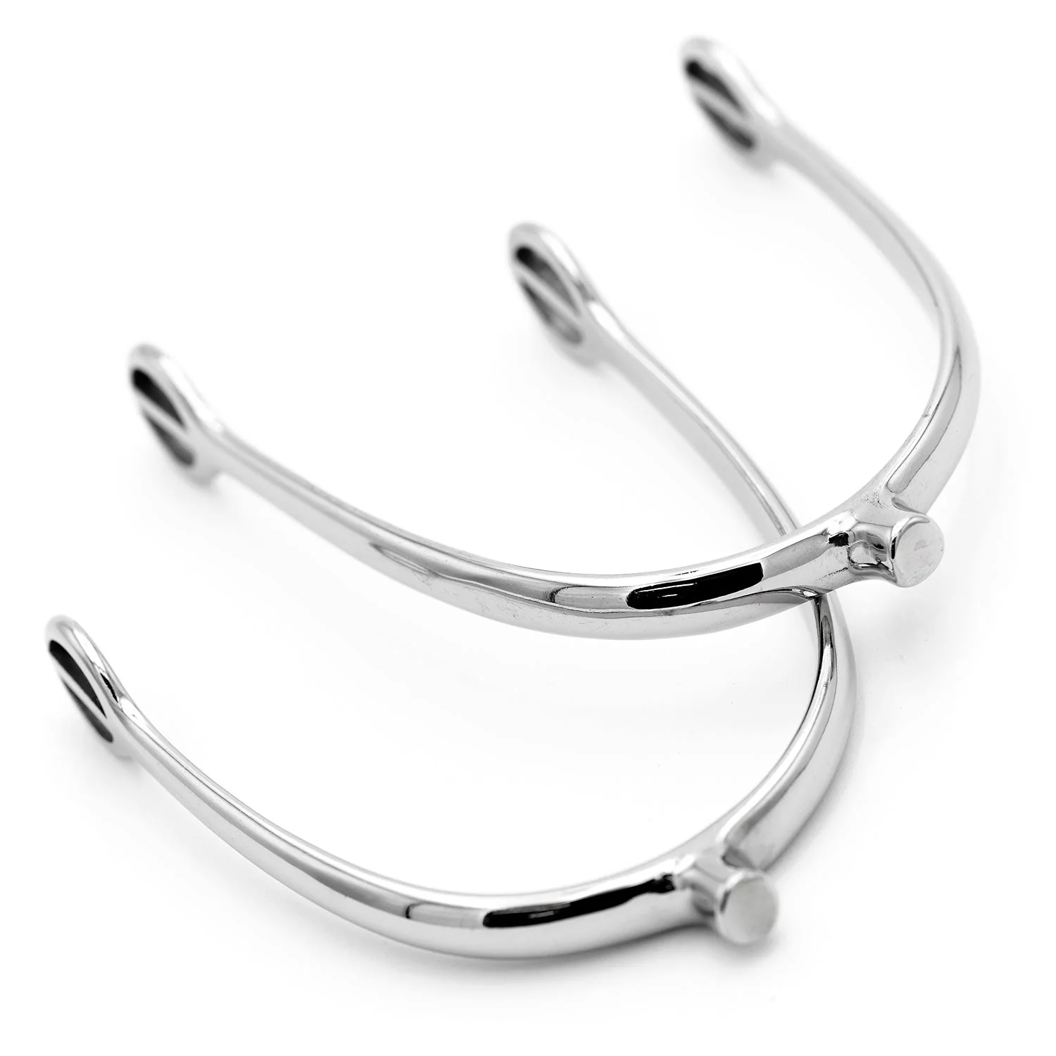 Jeffers Women’s English Spurs – Prince of Wales, Tom Thumb & Blunt End Styles - Image 7