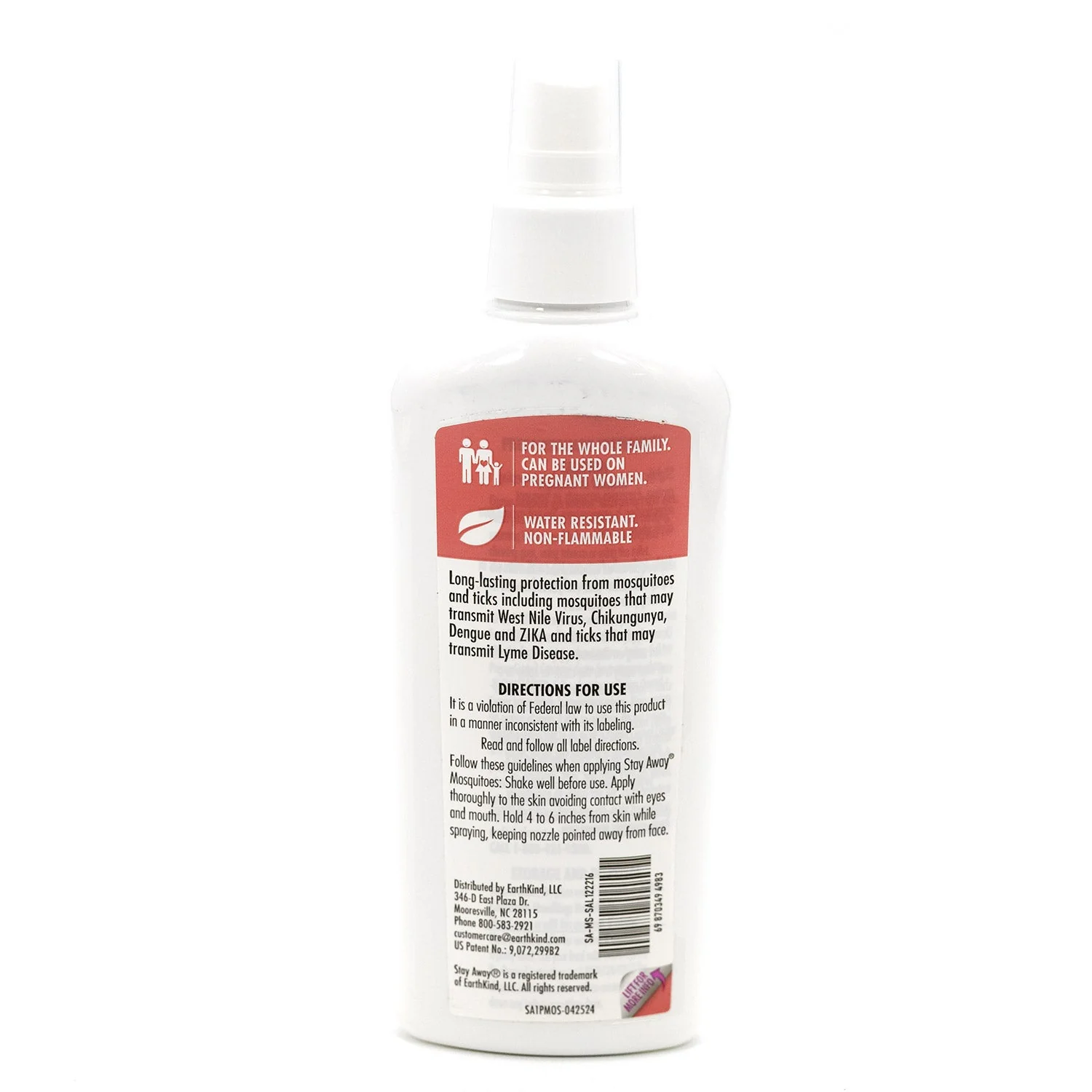 Stay Away Mosquitoes - Image 2