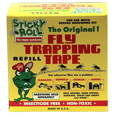Sticky Roll Fly Trapping Tape System - Image 2