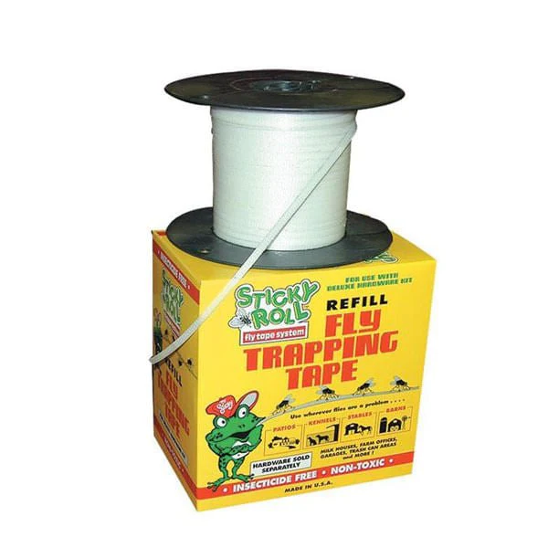 Sticky Roll Fly Trapping Tape System - Image 3