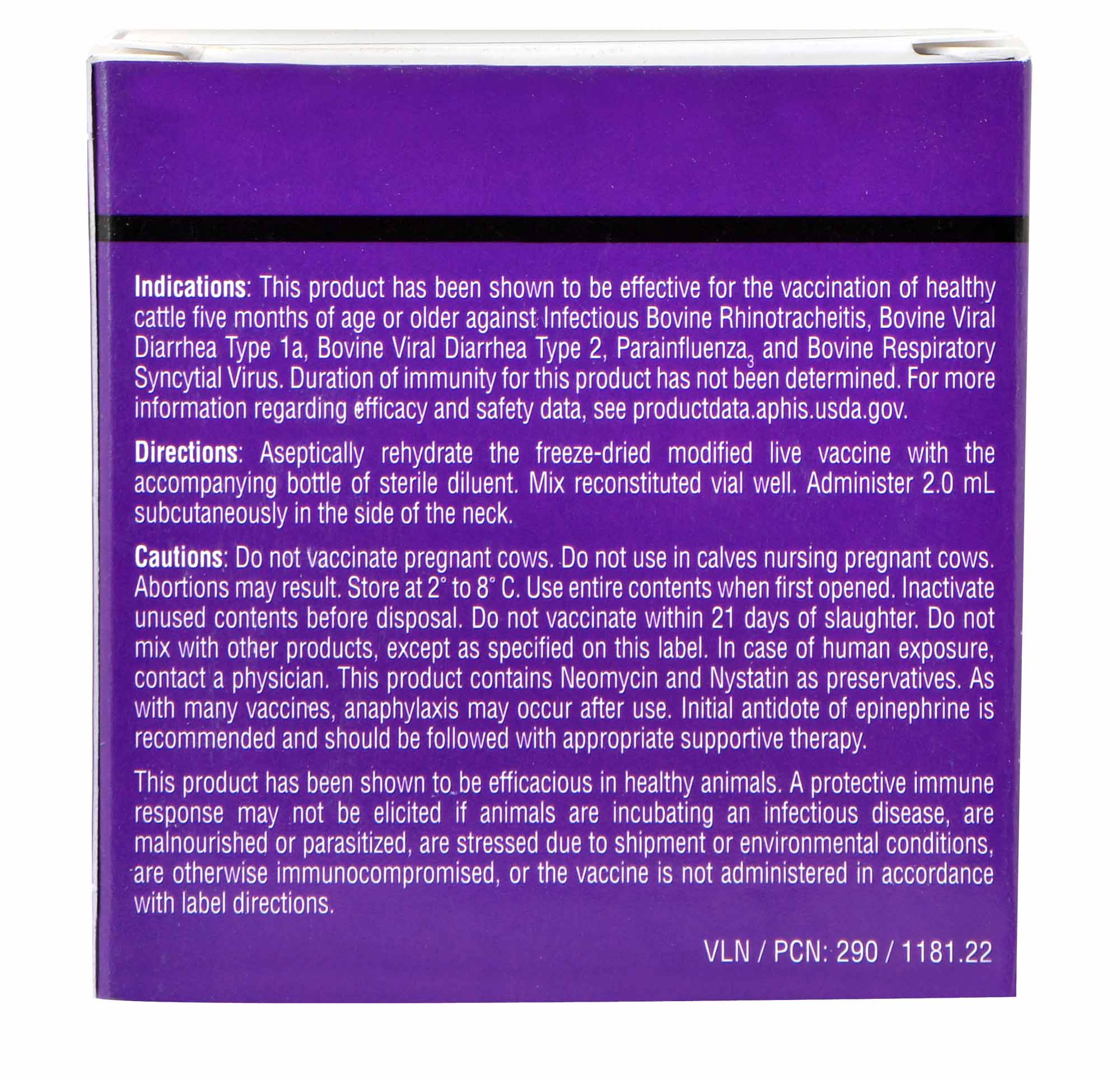 Stimulator 5 BRD Vaccine for Cattle - Image 4