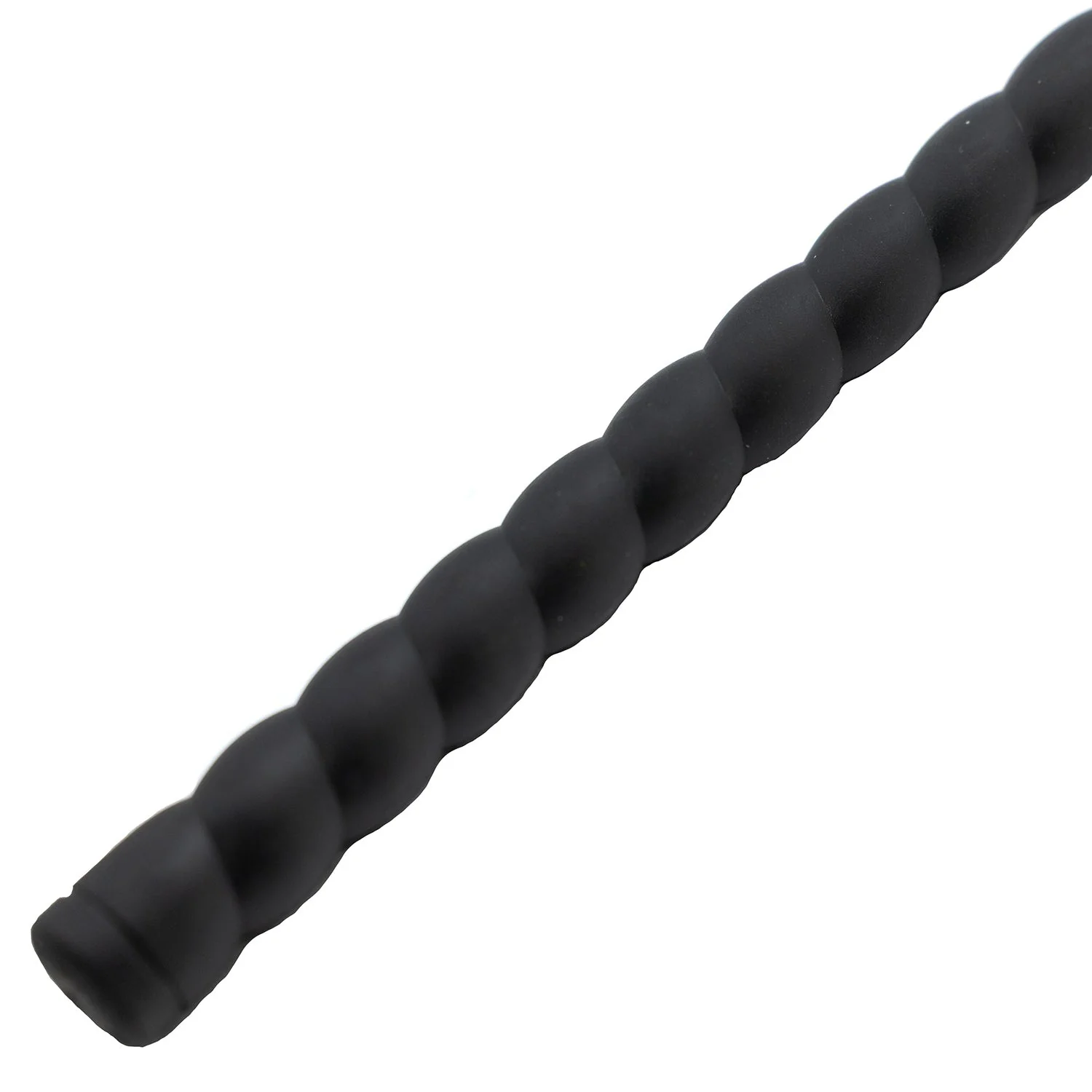 Jeffers 50" Stockyard Cattle Whip, 8" Drop - Image 2